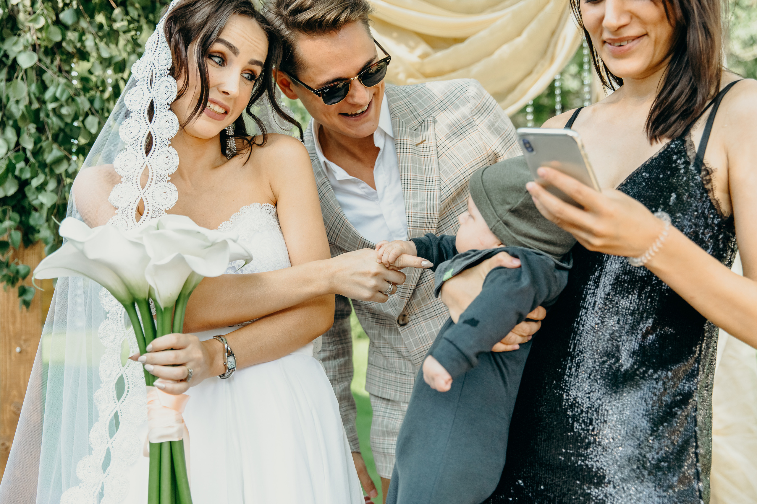 Андрей и Лера