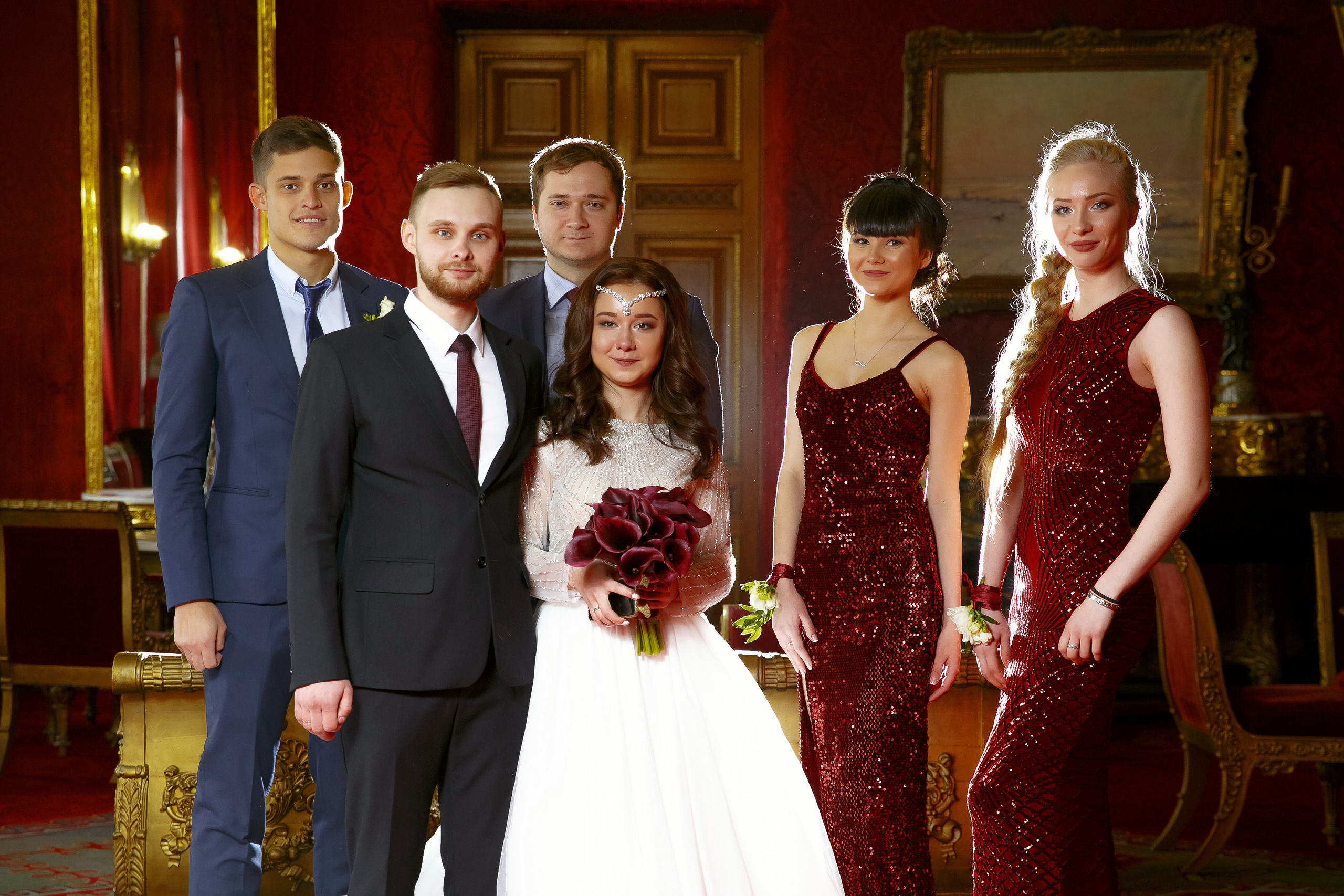 Ирина и Сергей