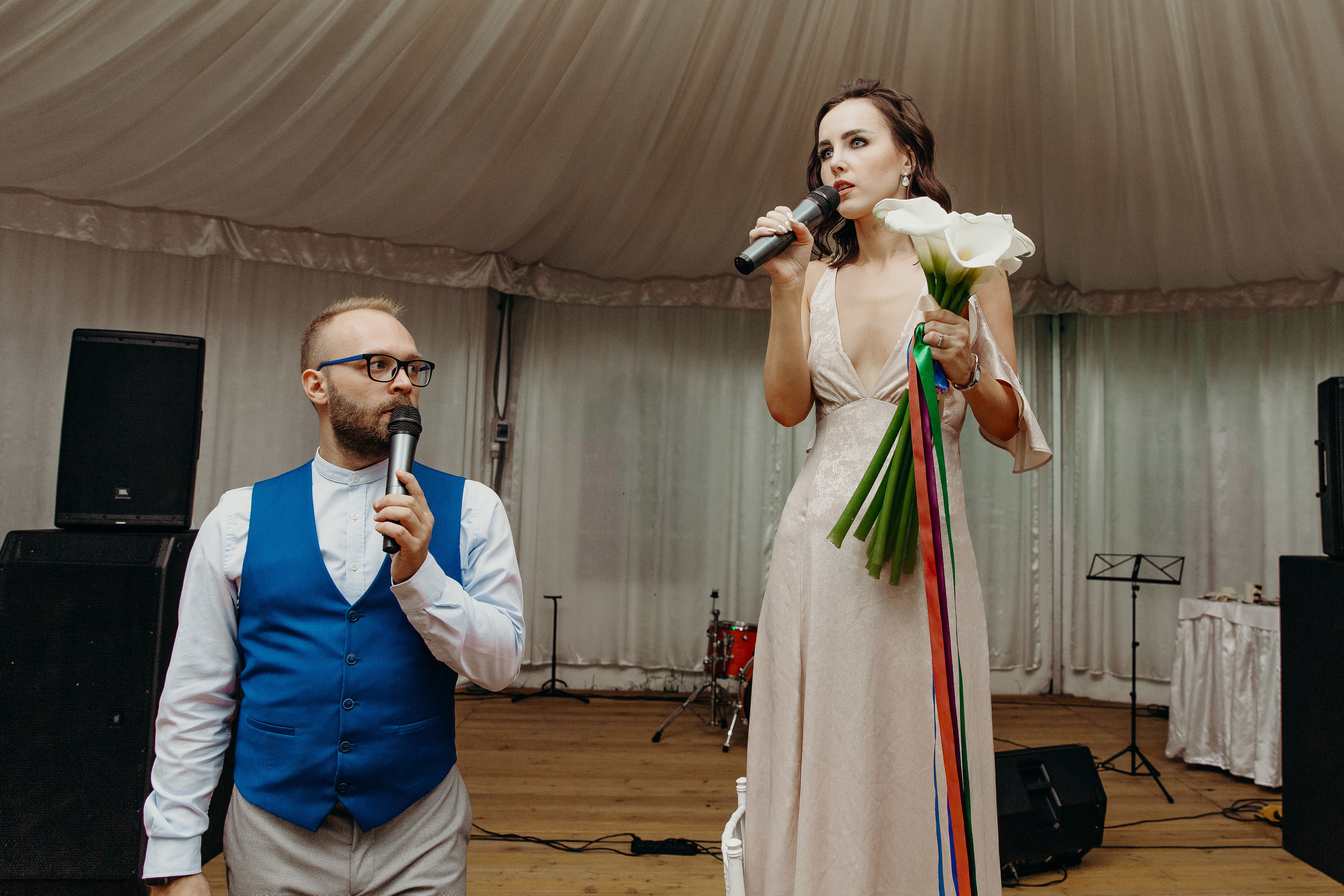 Андрей и Лера