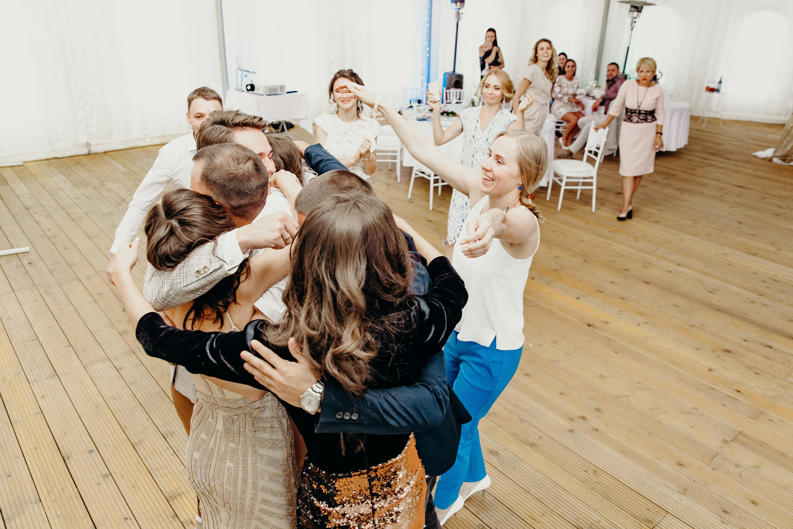 Андрей и Лера