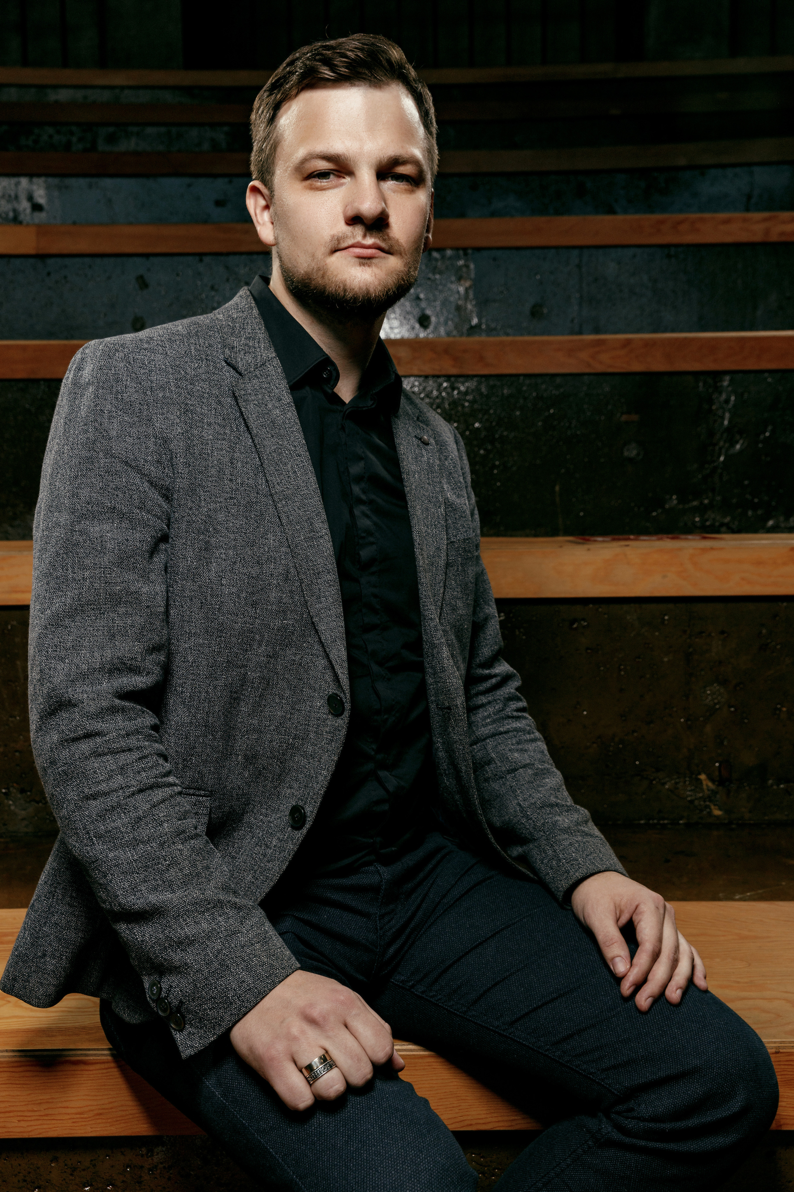 Журнальня или имиджевая съёмка фотосессия в Санкт-Петербурге