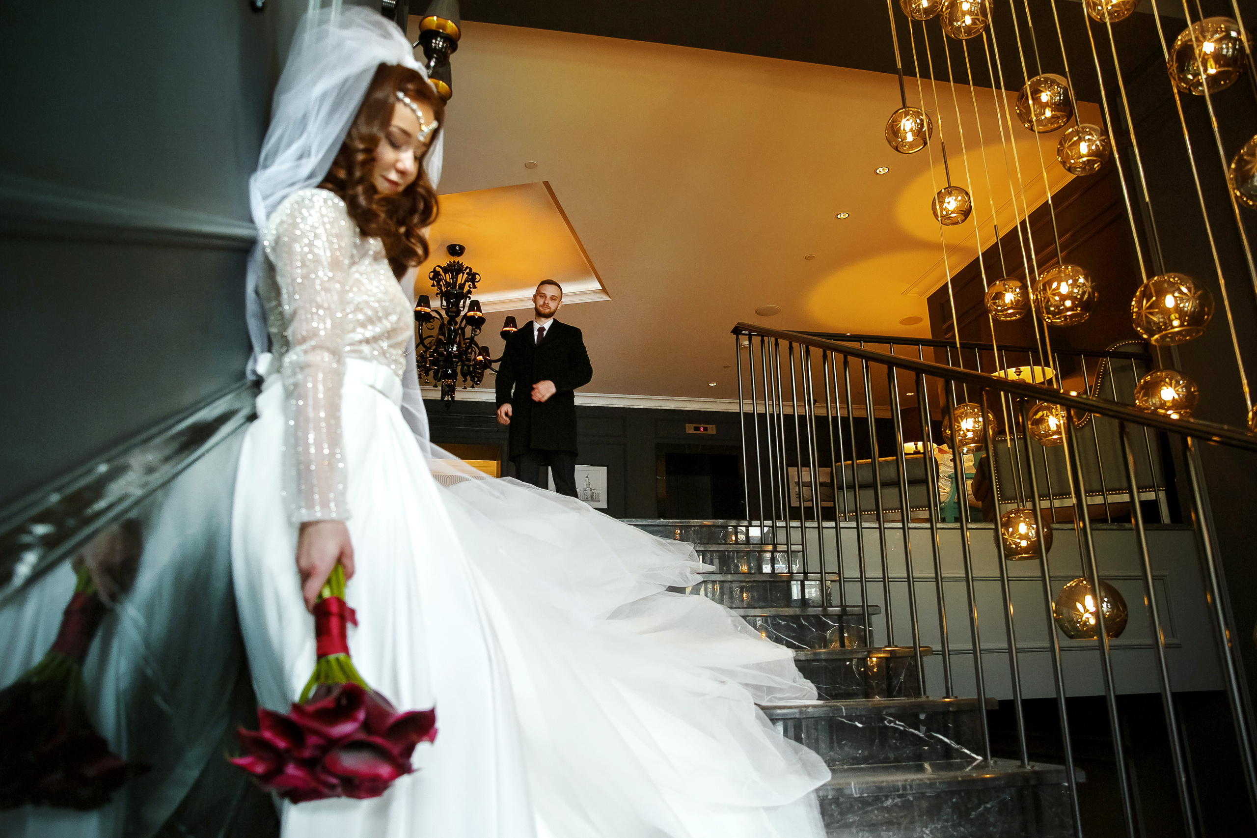 Ирина и Сергей