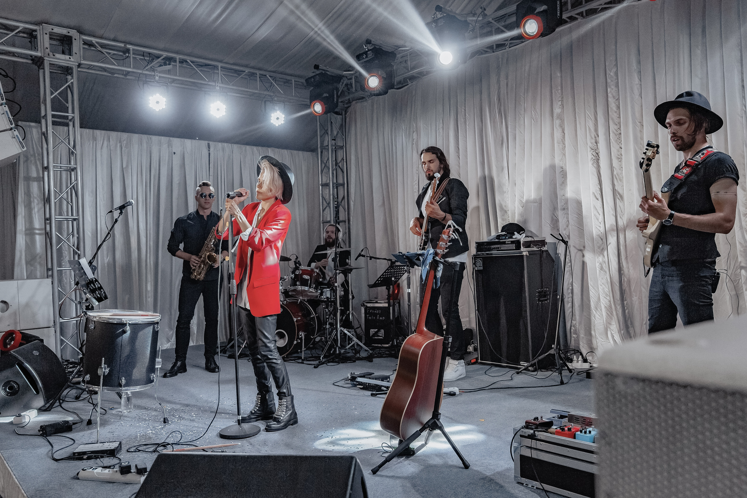 Анастасия и Максим