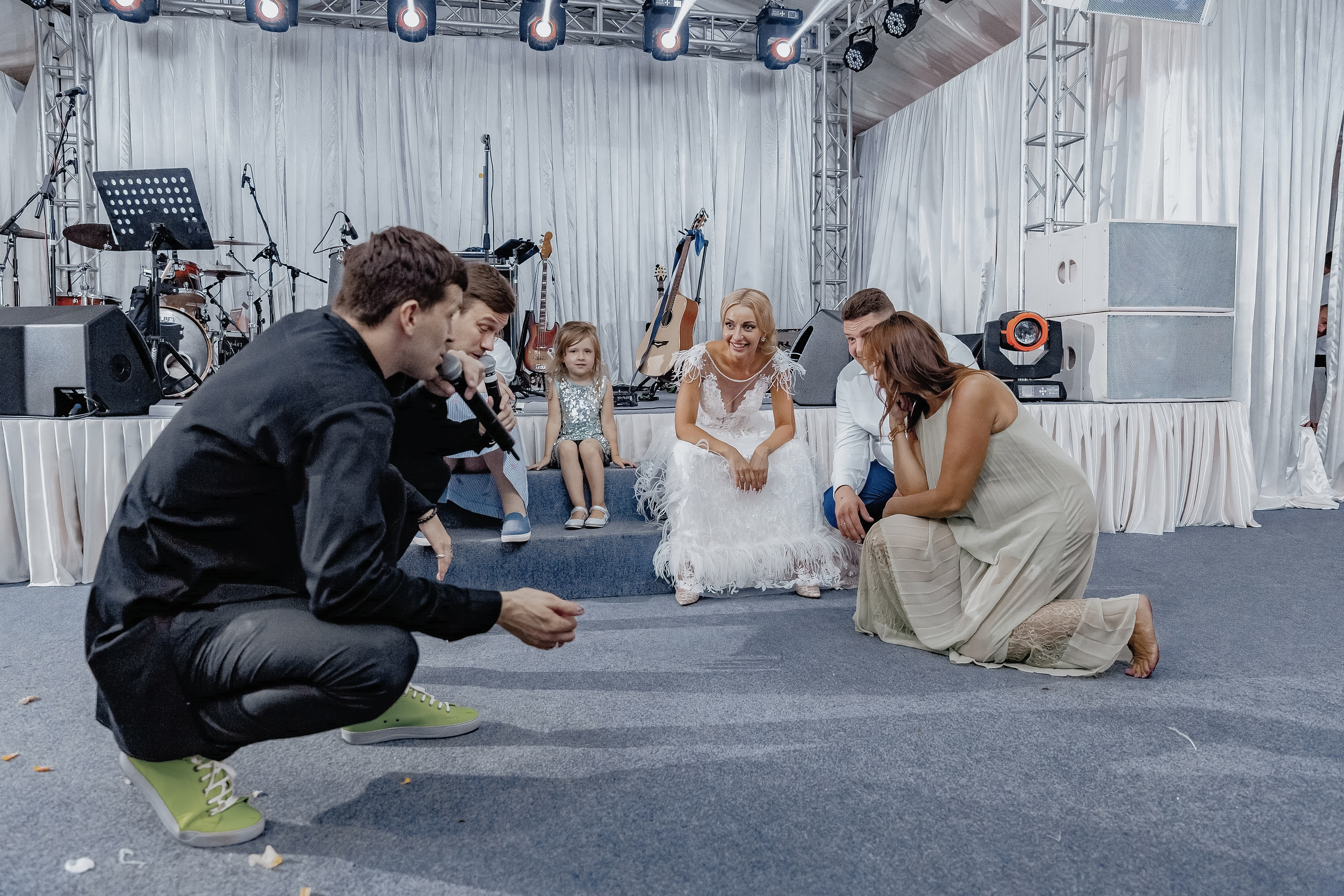 Анастасия и Максим