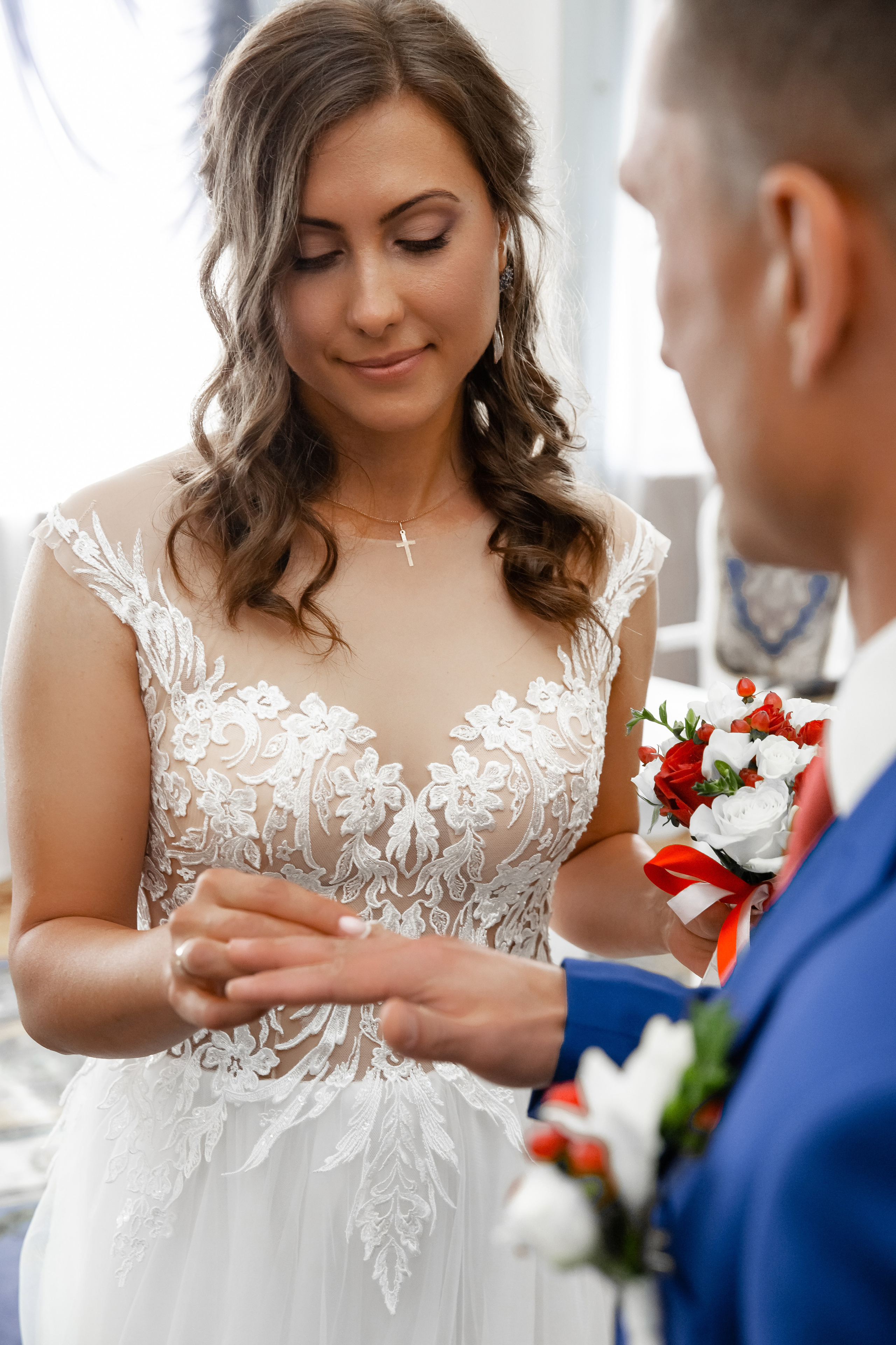 Лиля и Саша