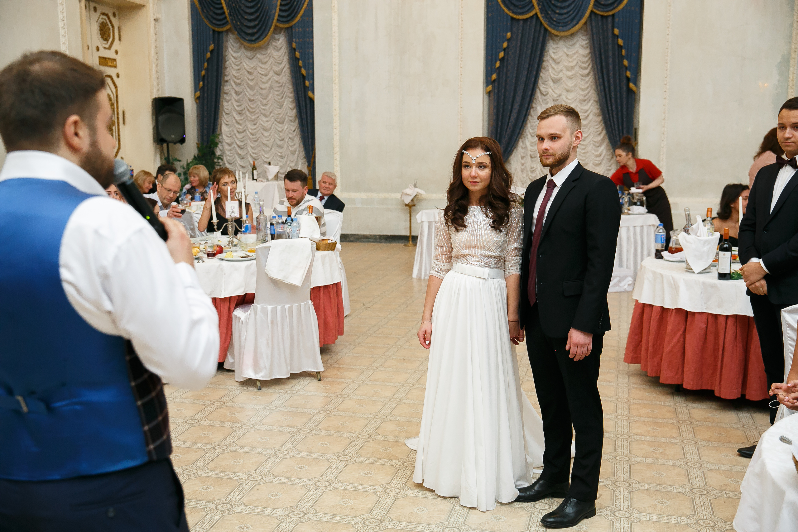 Ирина и Сергей