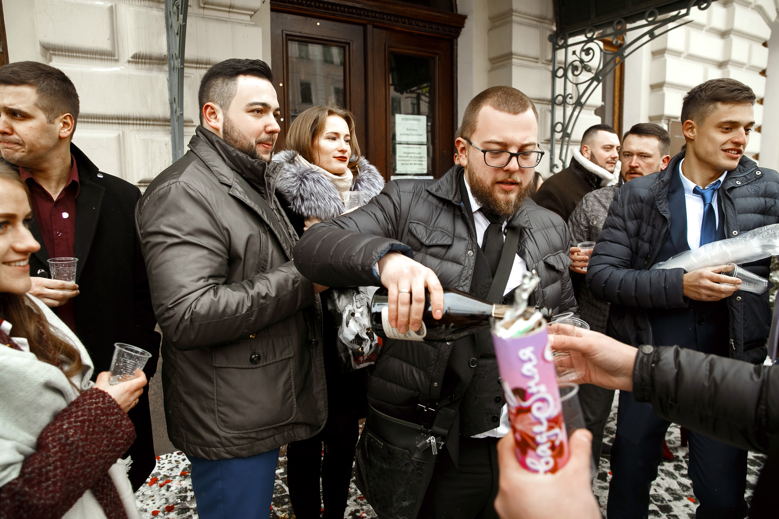 Ирина и Сергей