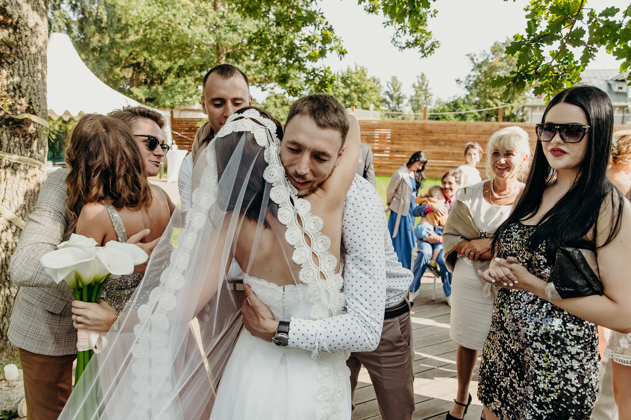 Андрей и Лера