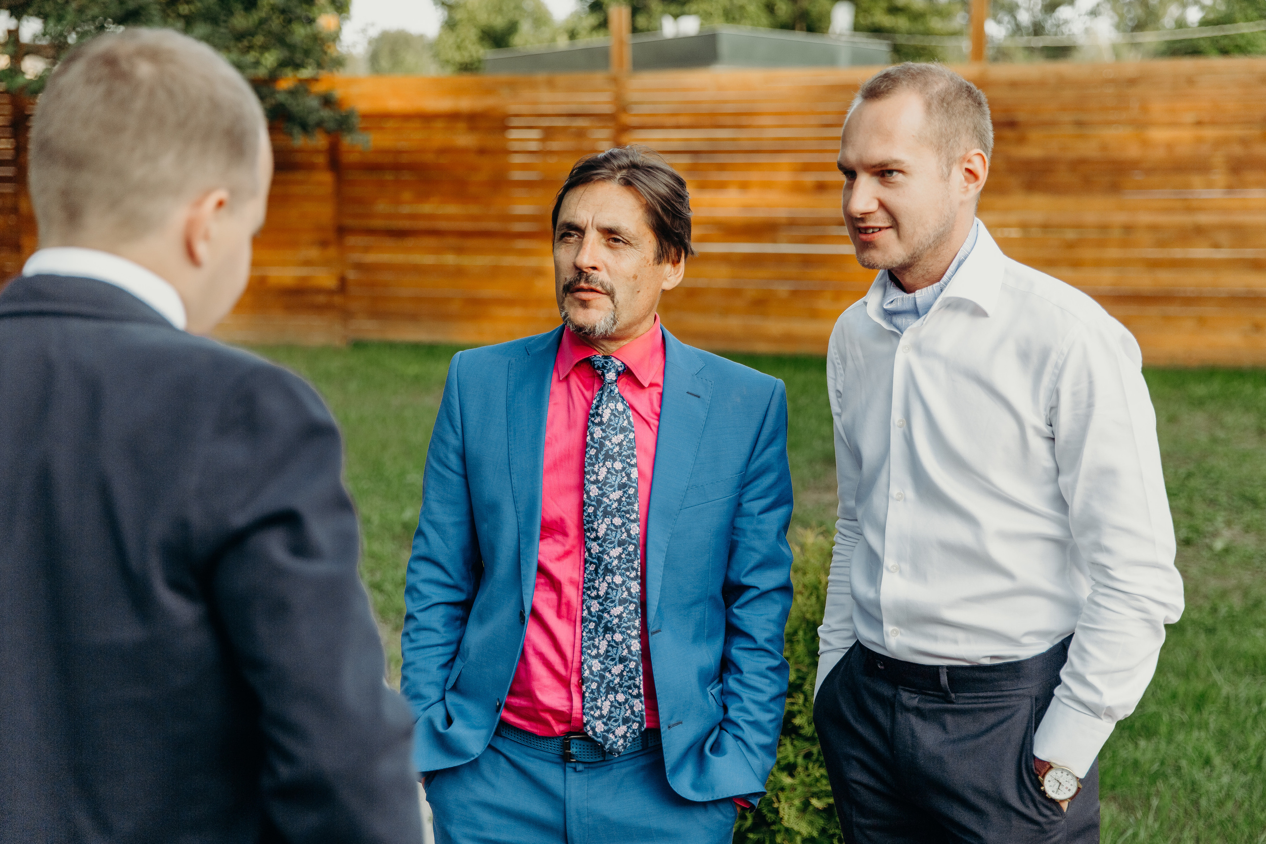 Андрей и Лера