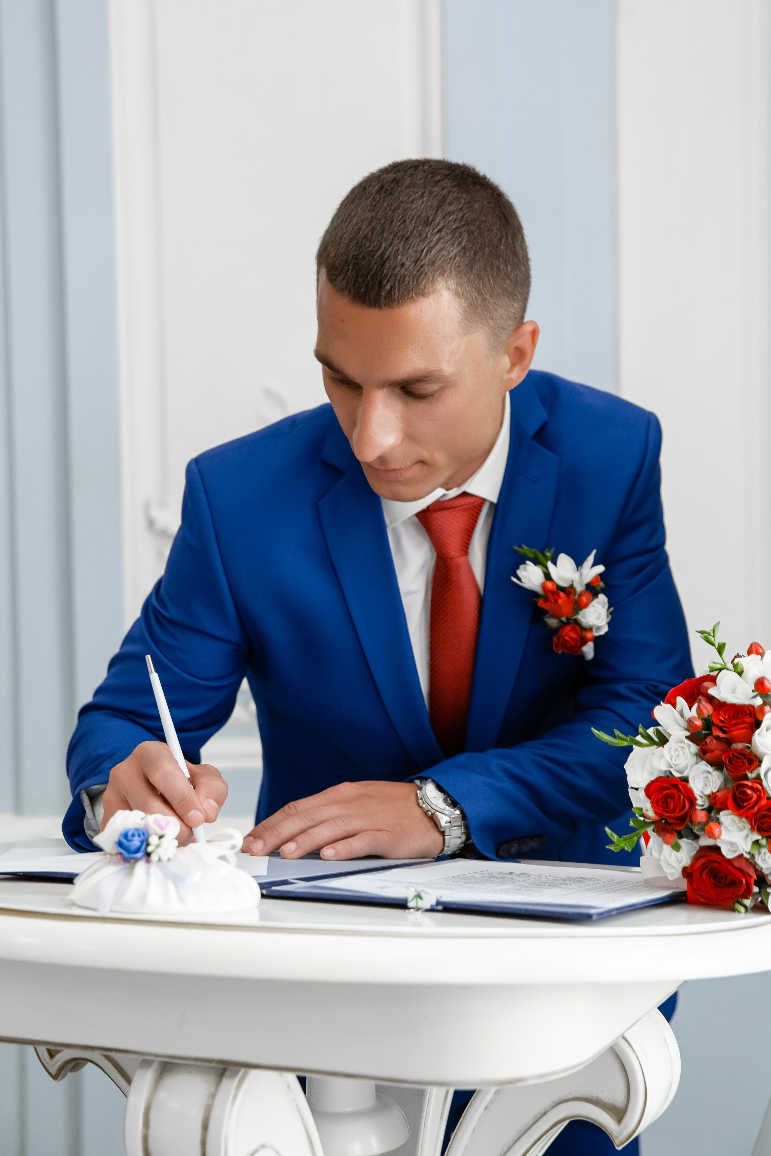 Лиля и Саша