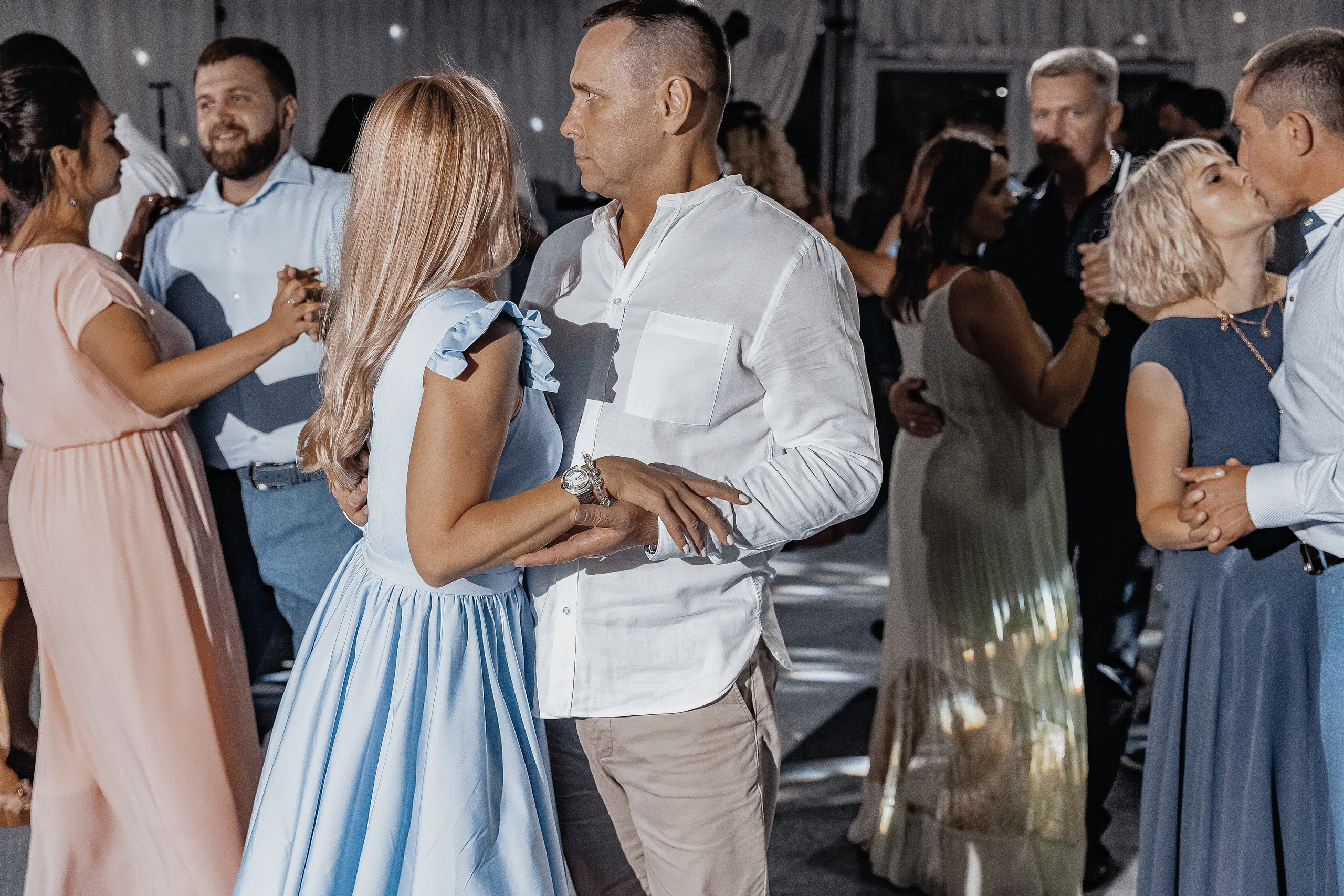 Анастасия и Максим