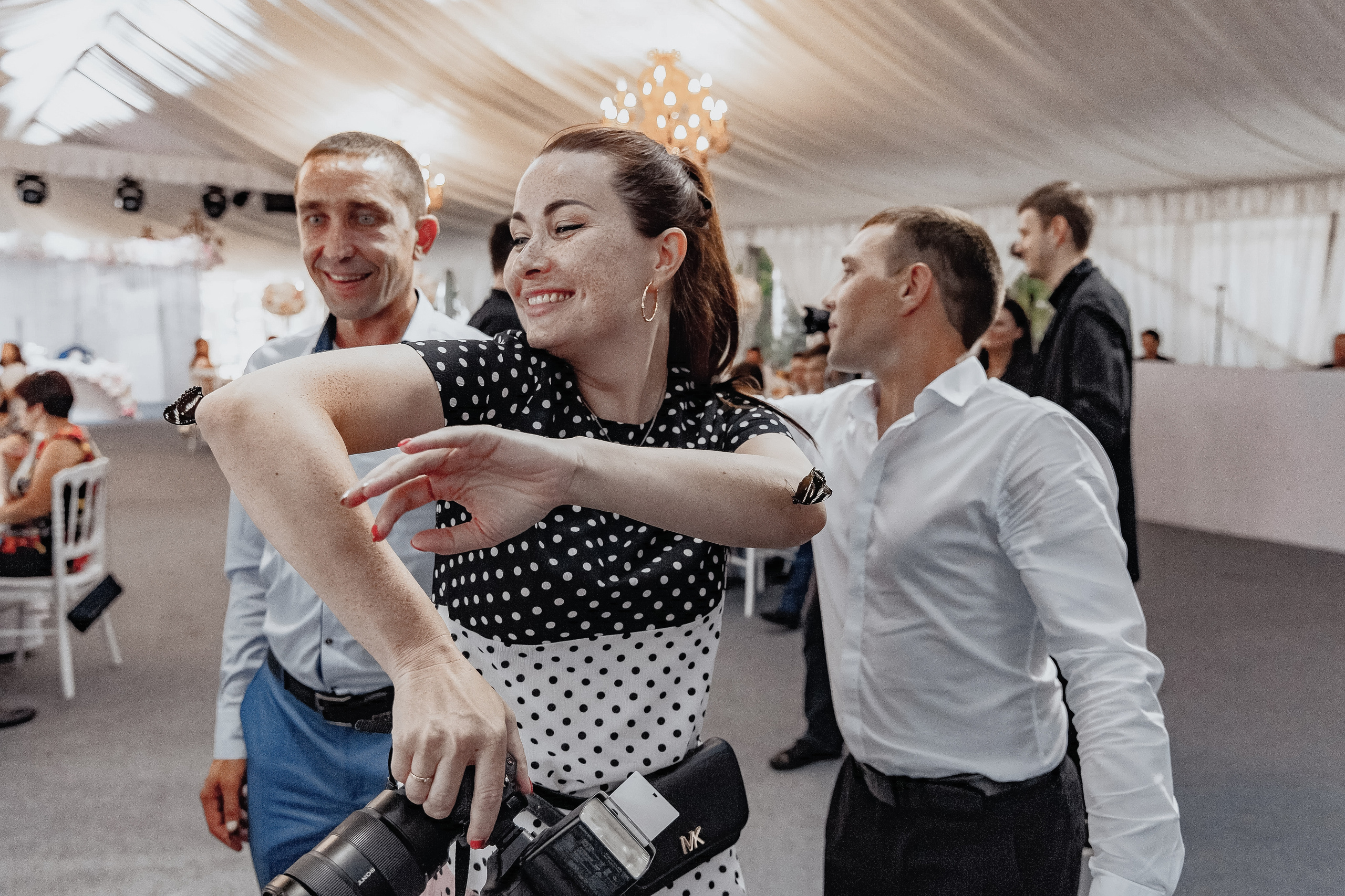 Анастасия и Максим