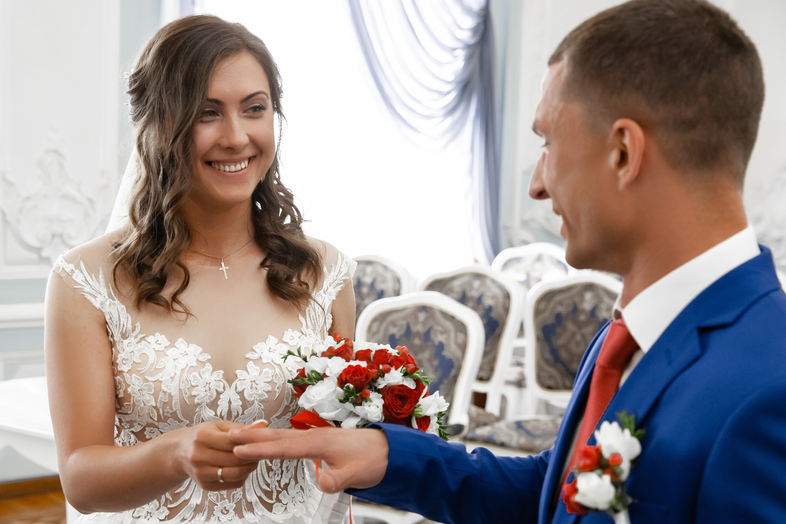 Лиля и Саша