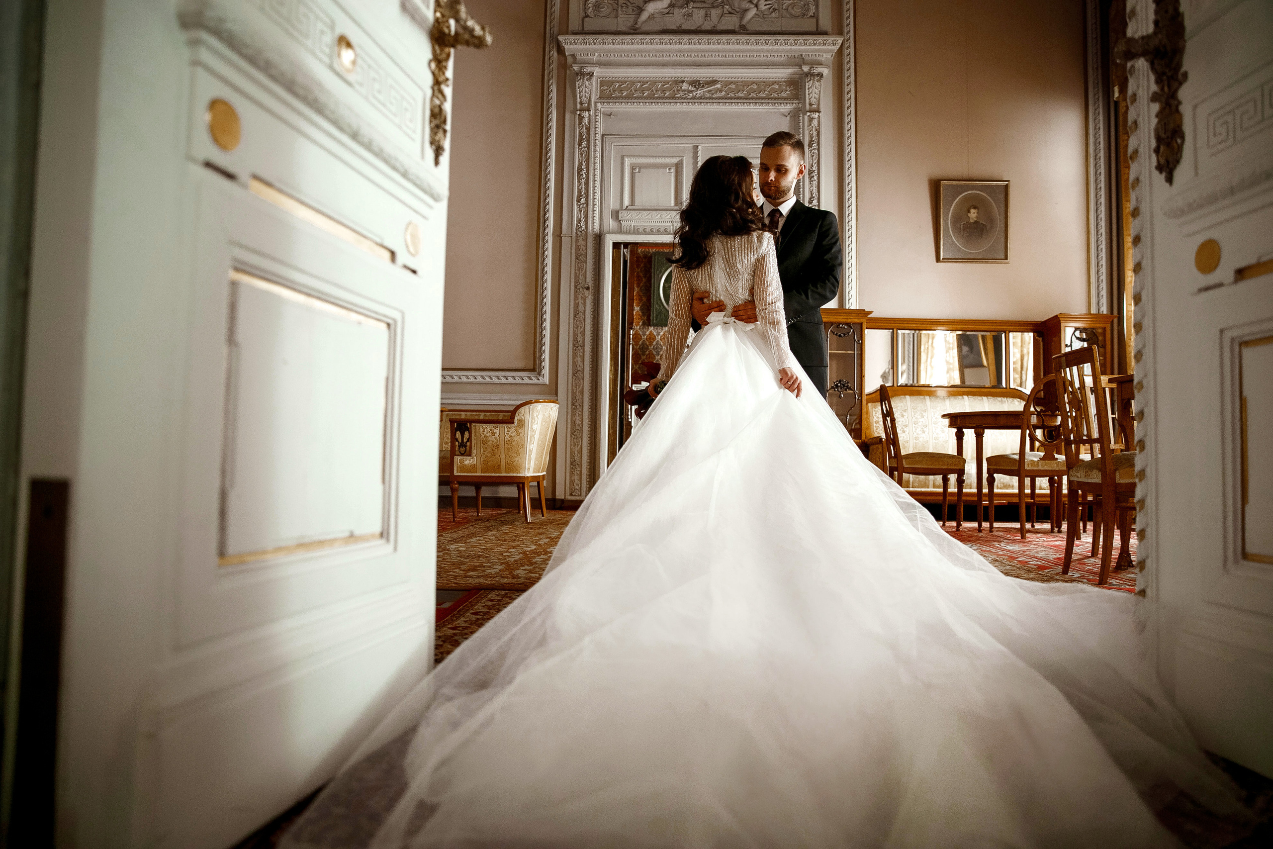 Ирина и Сергей