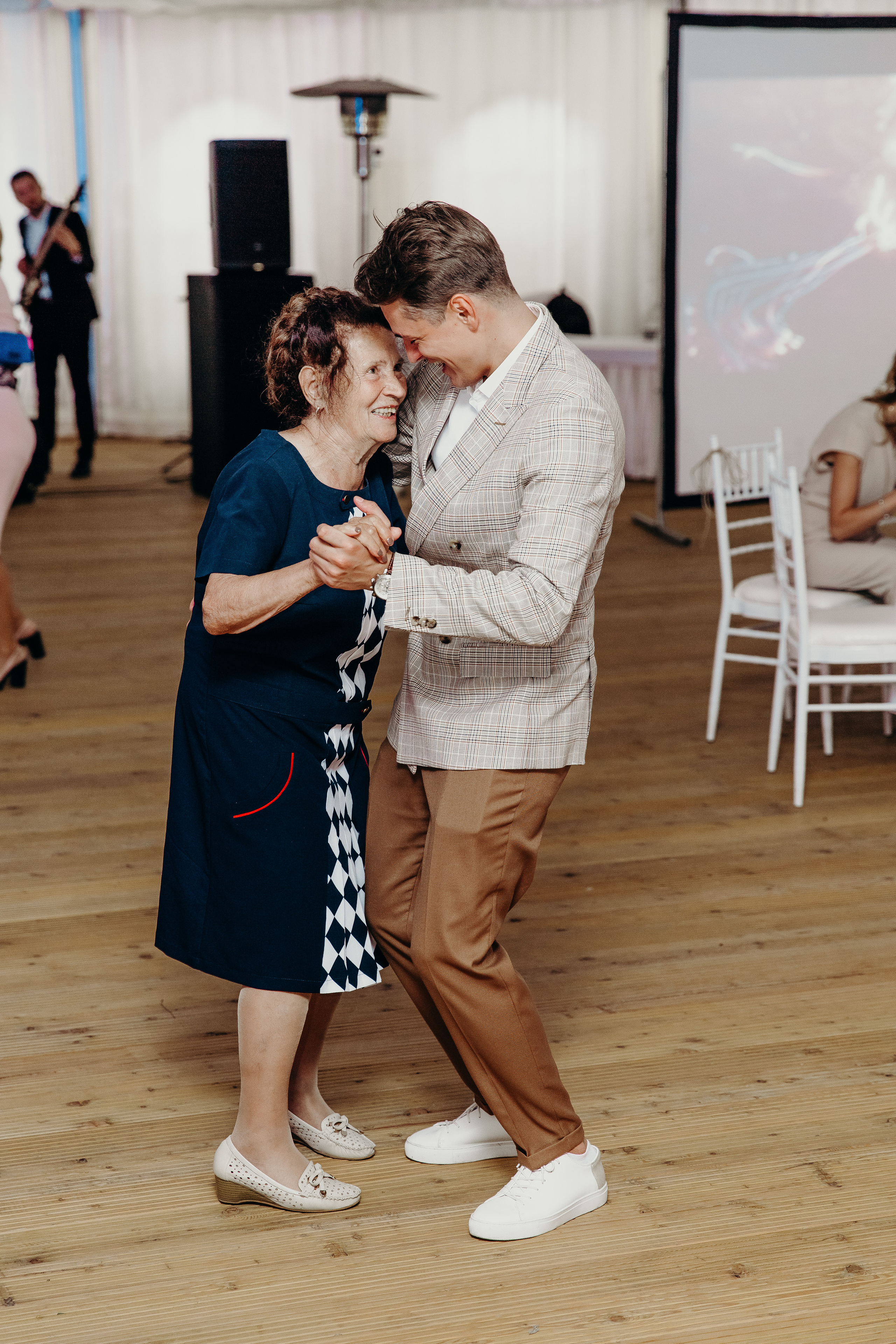 Андрей и Лера