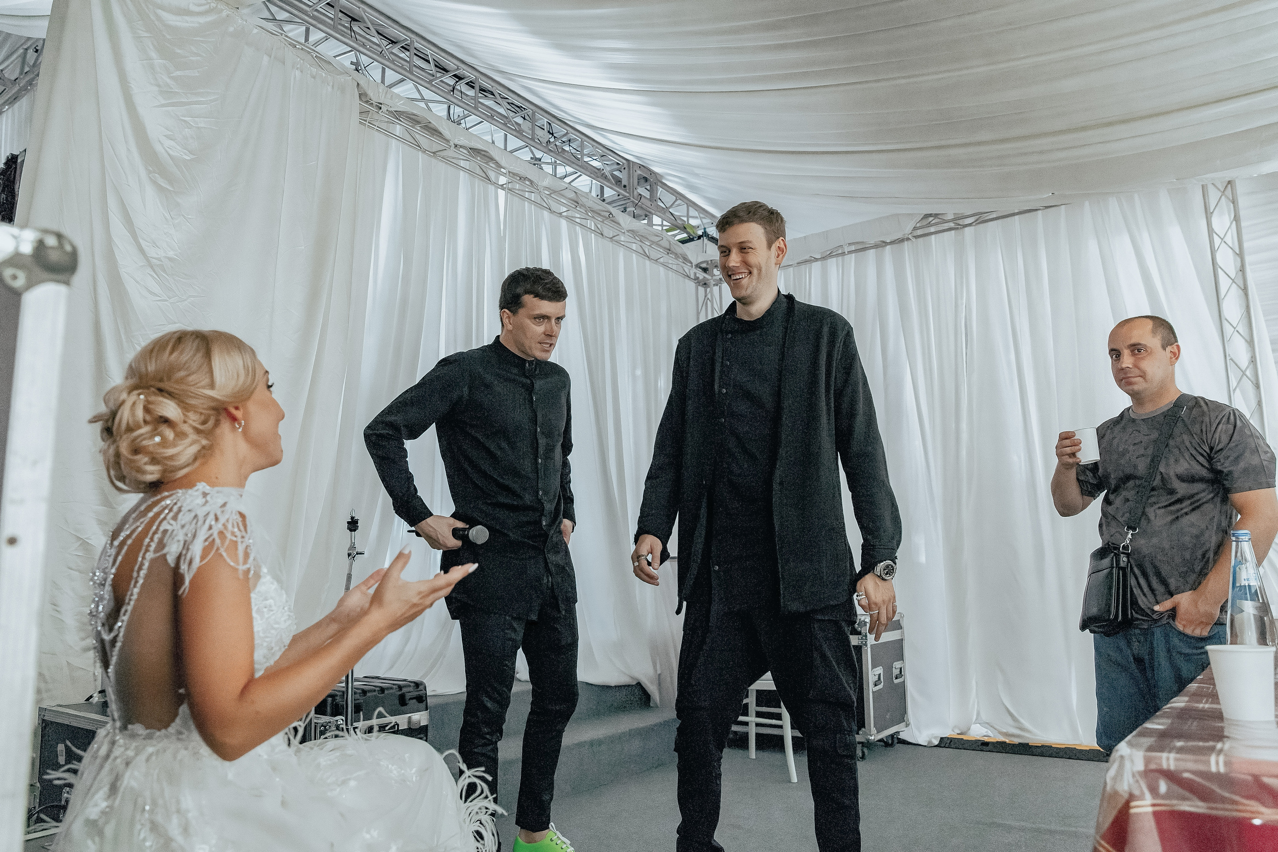 Анастасия и Максим