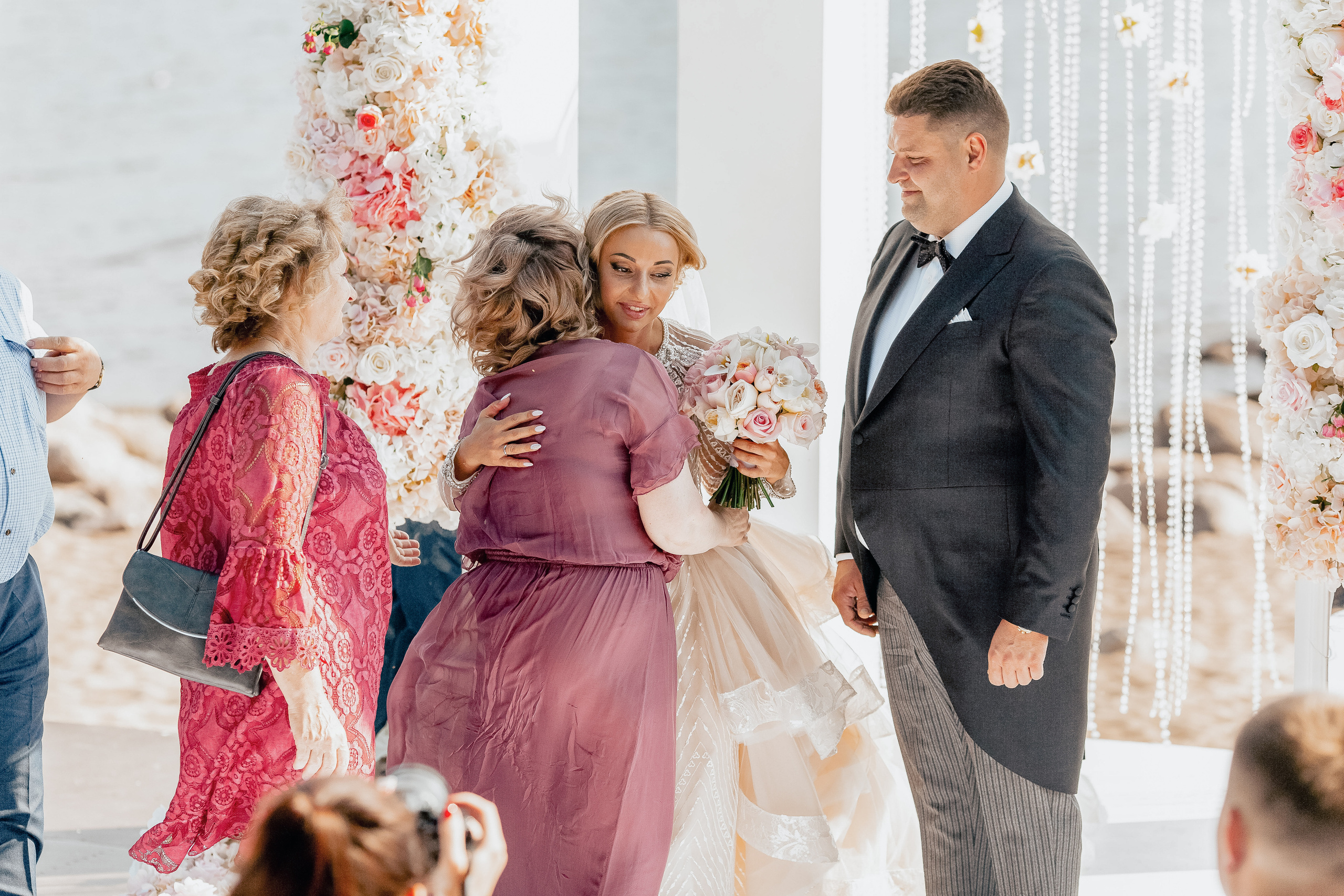 Анастасия и Максим