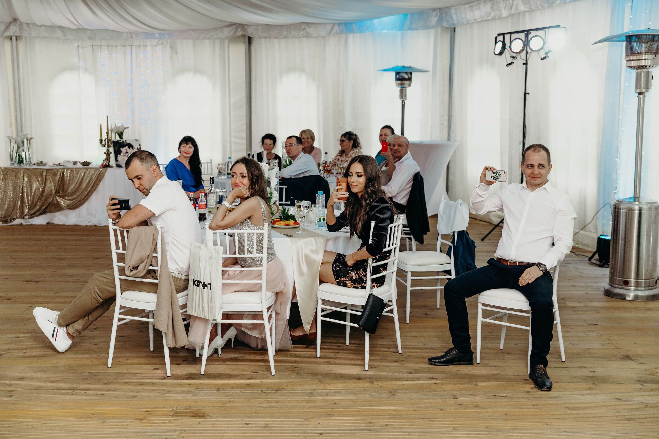 Андрей и Лера