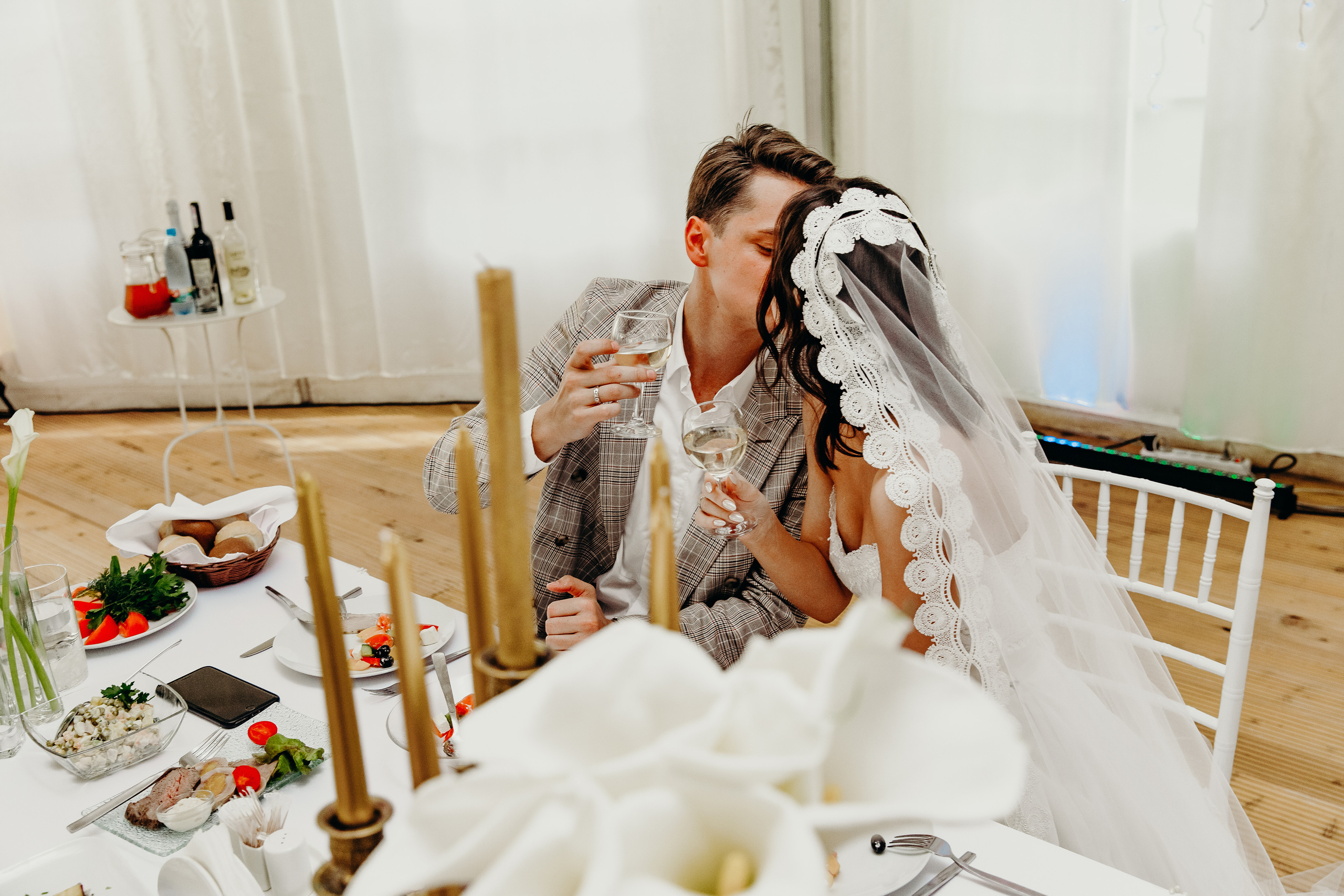 Андрей и Лера