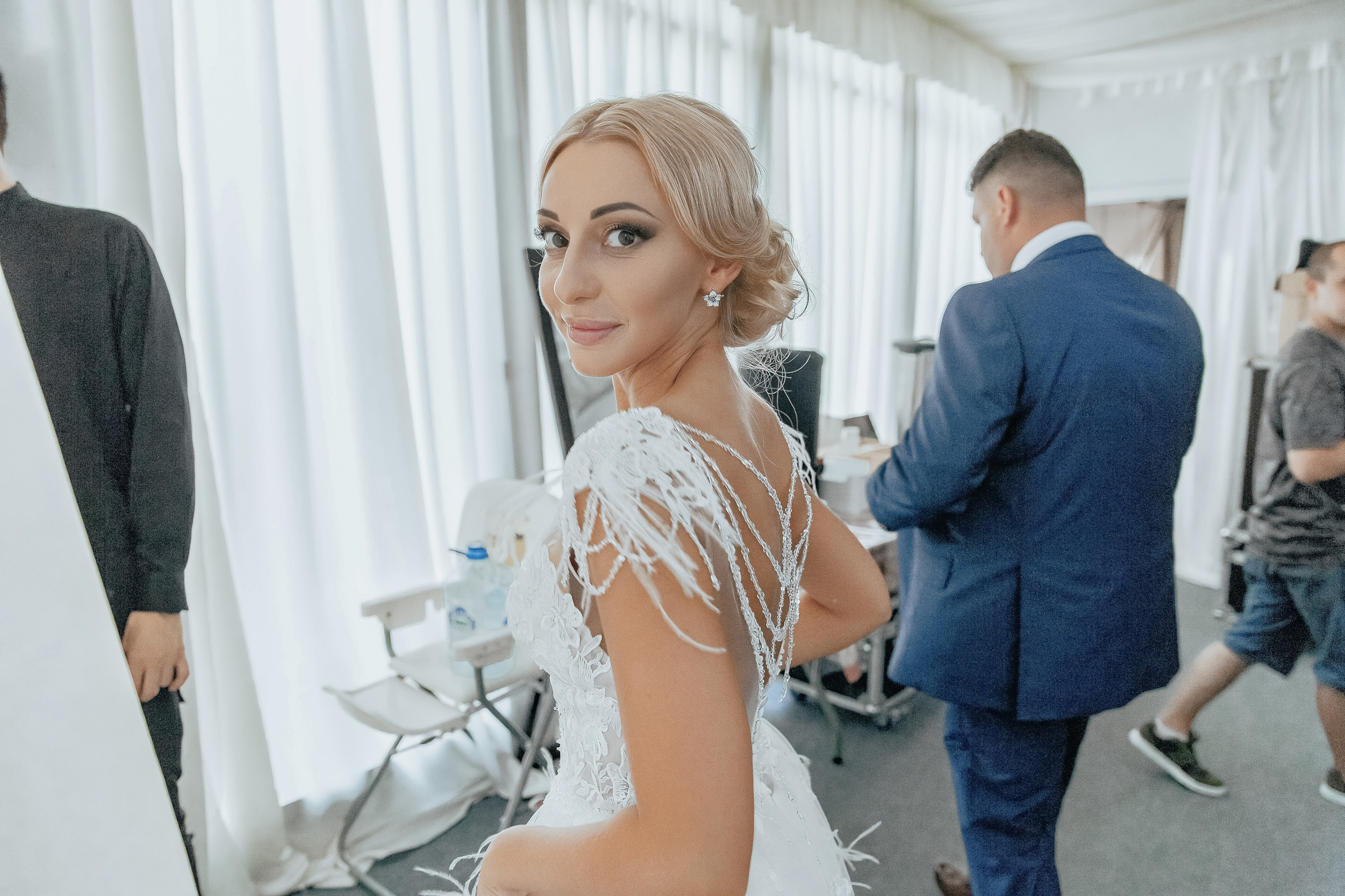 Анастасия и Максим