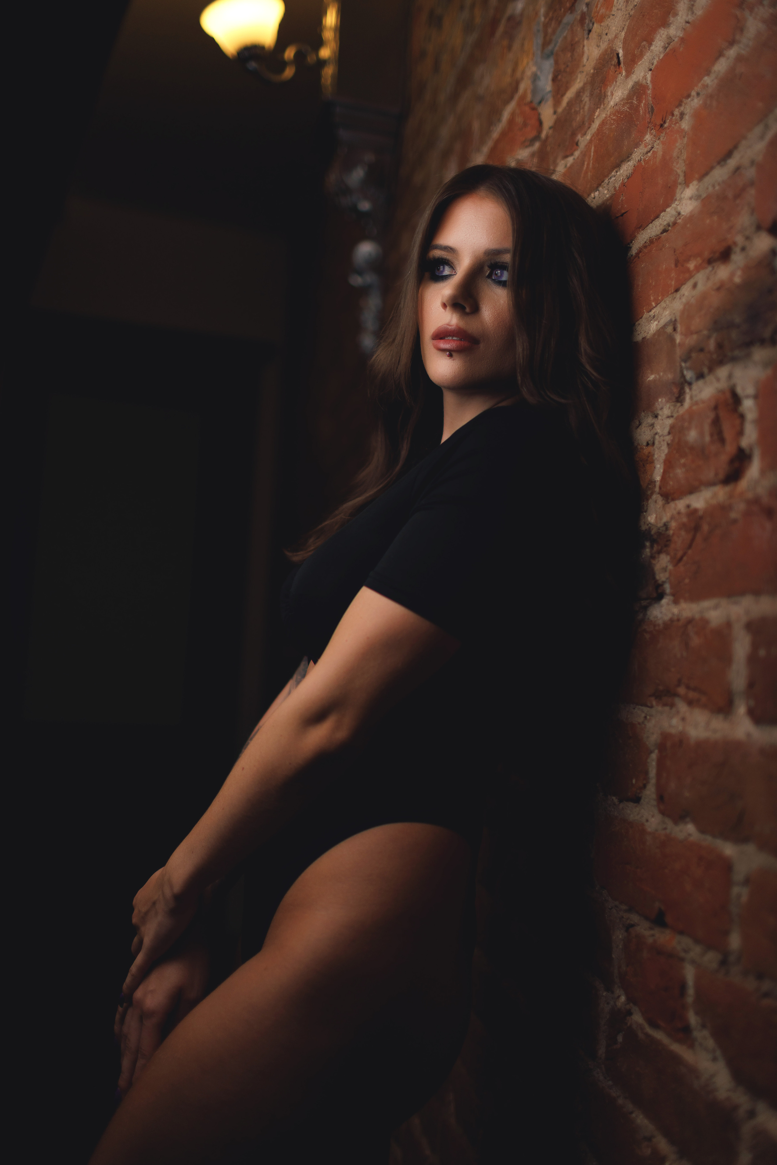 Модельная фотосессия