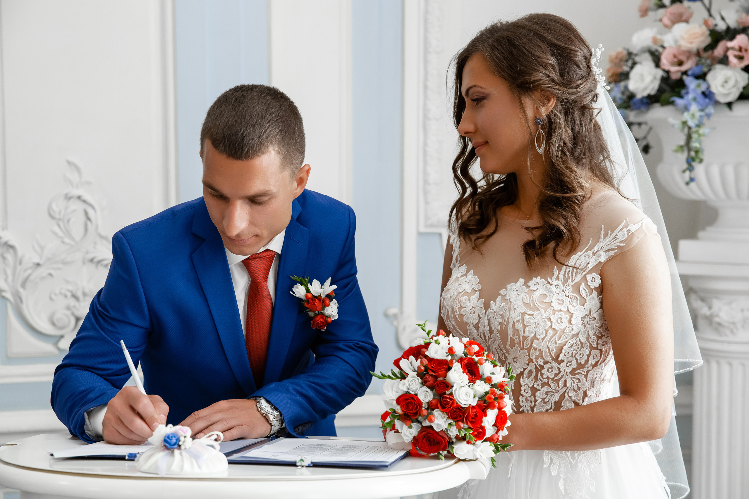 Лиля и Саша