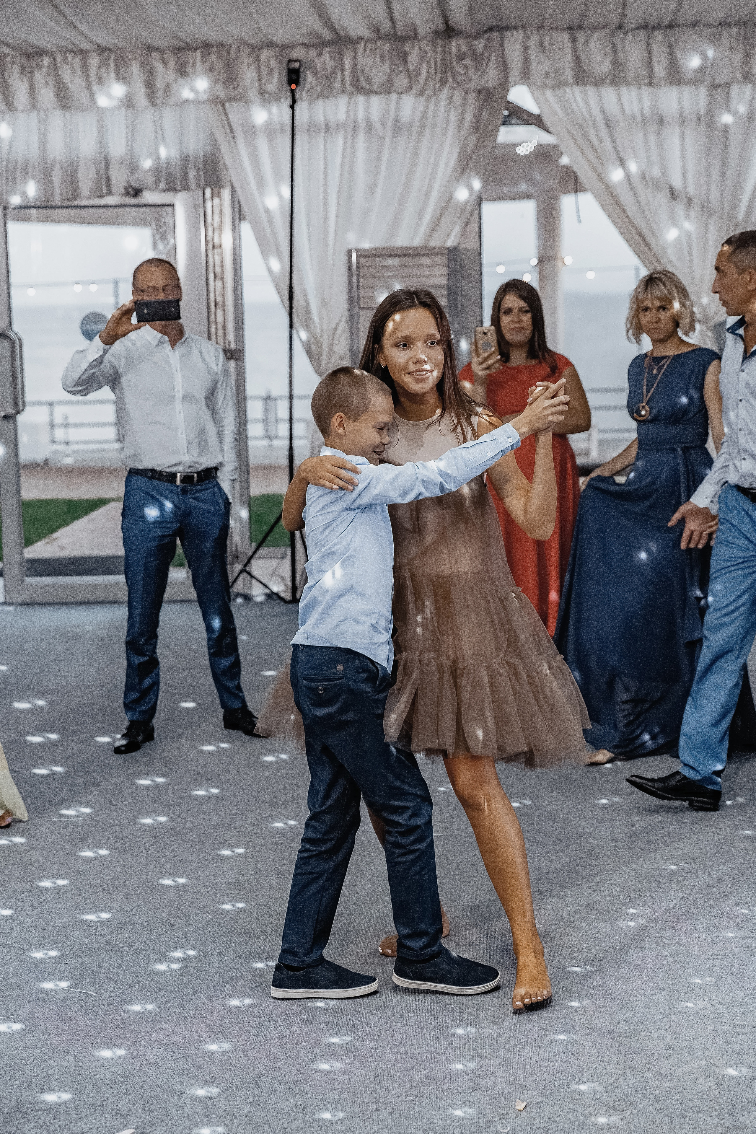 Анастасия и Максим