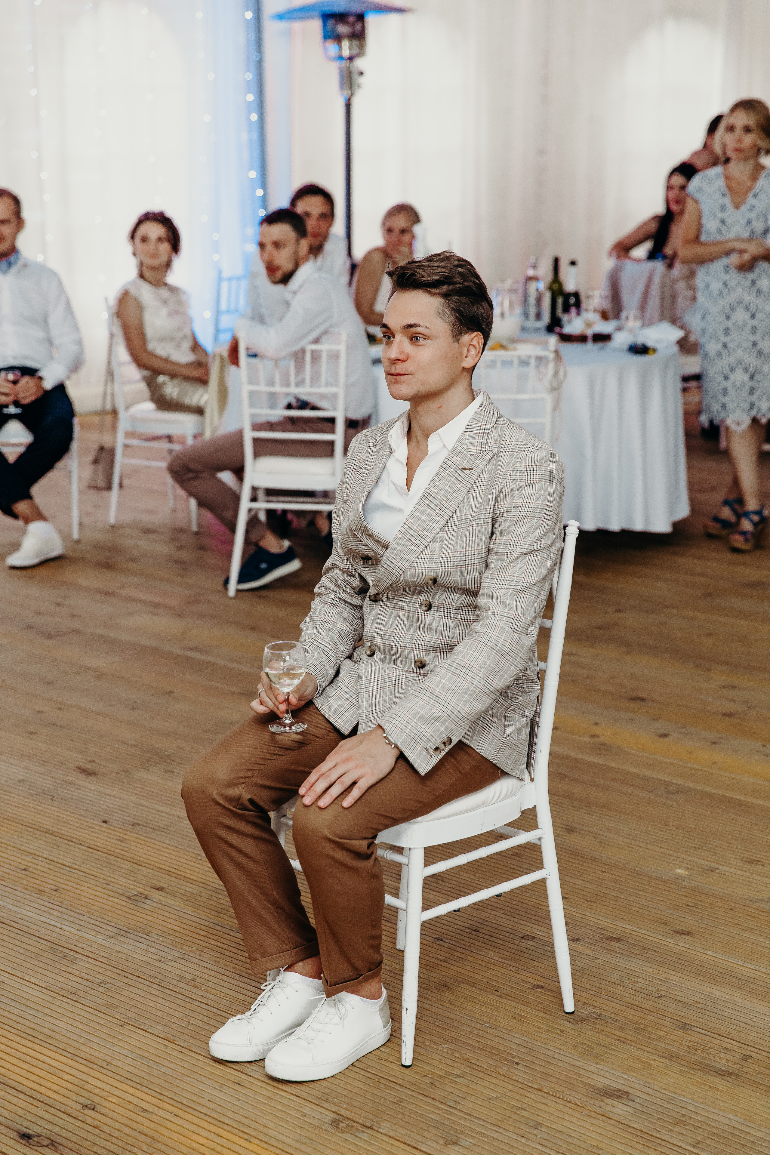 Андрей и Лера