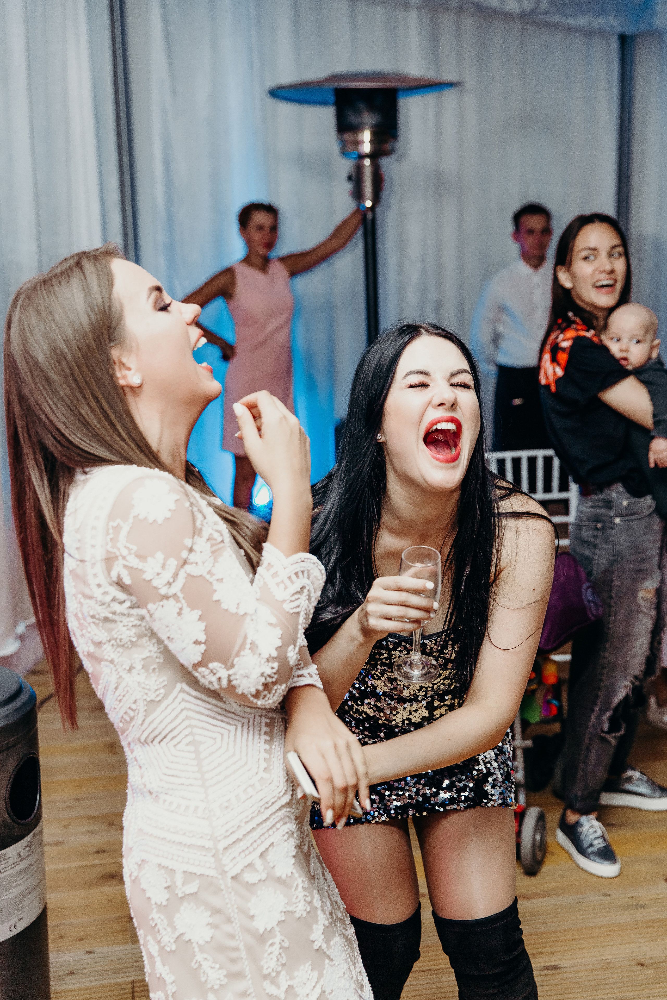 Андрей и Лера