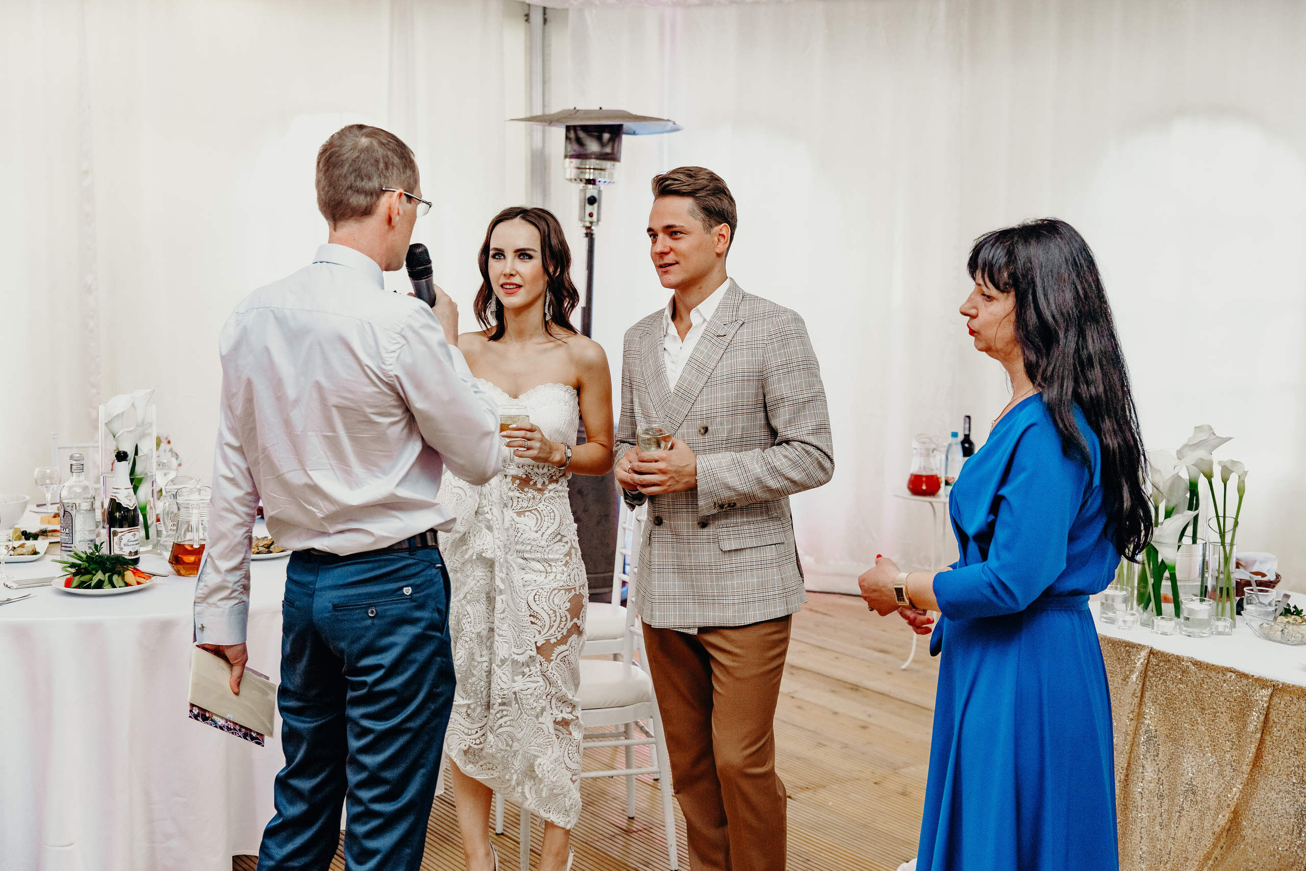 Андрей и Лера