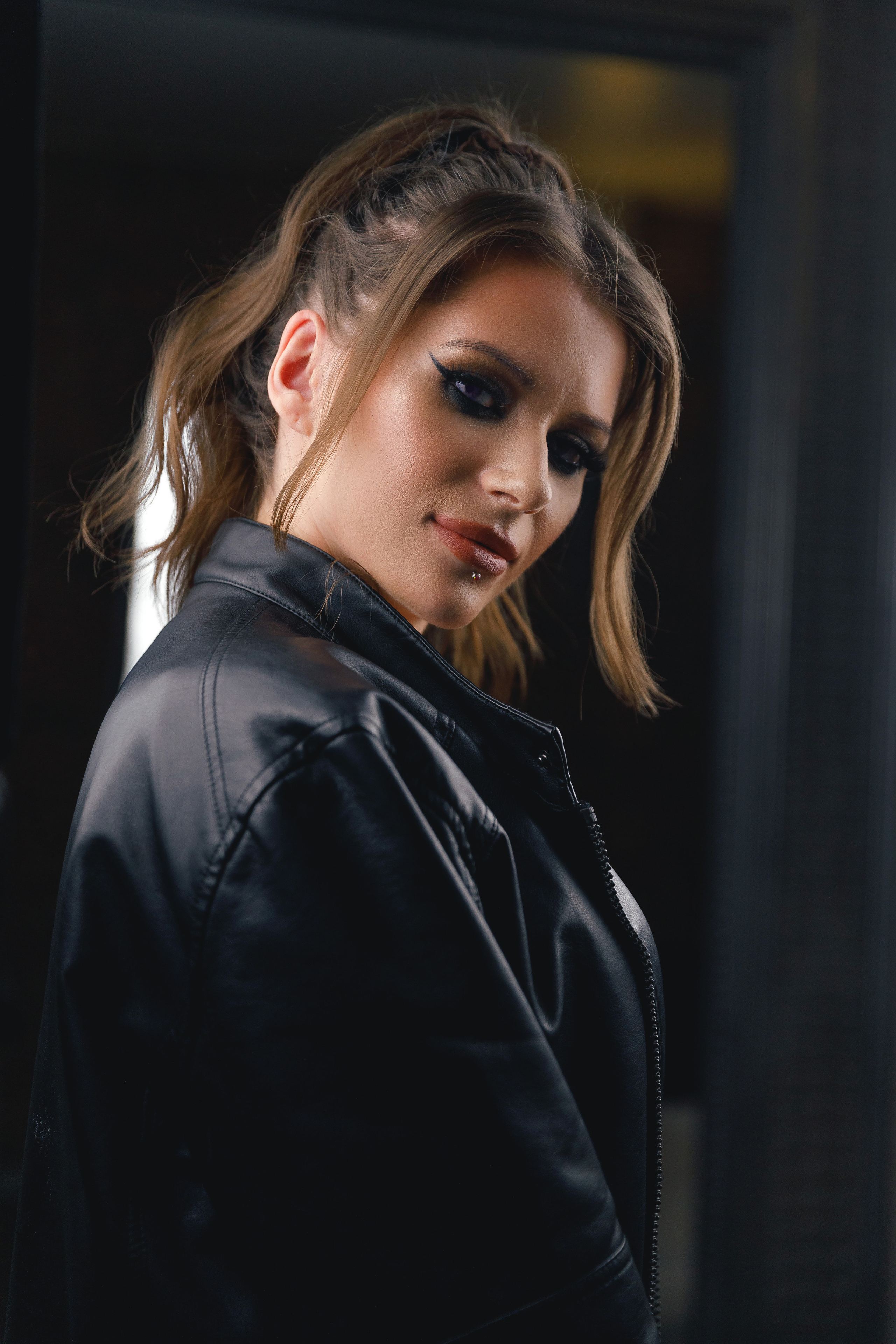 Модельная фотосессия