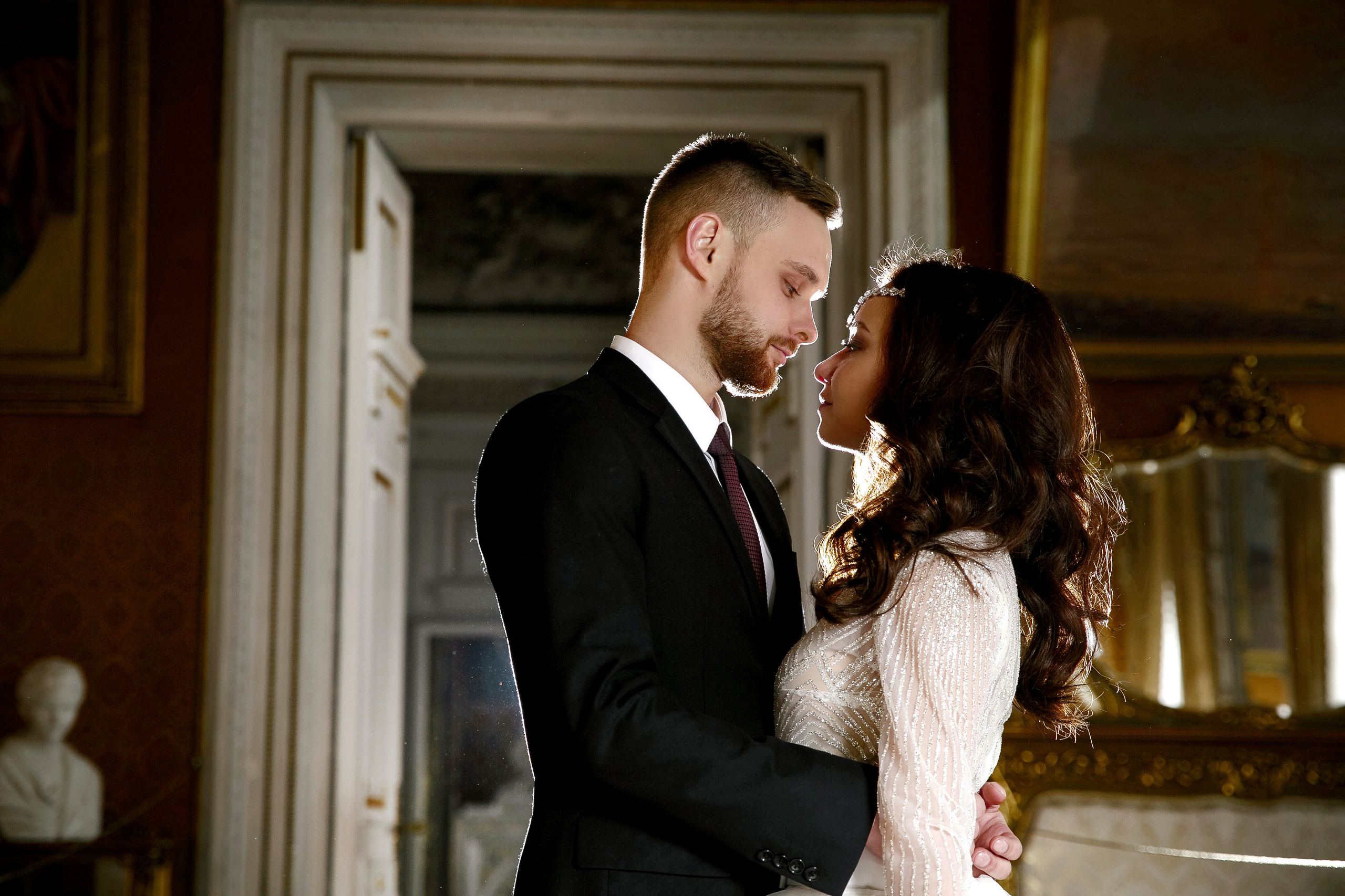 Ирина и Сергей