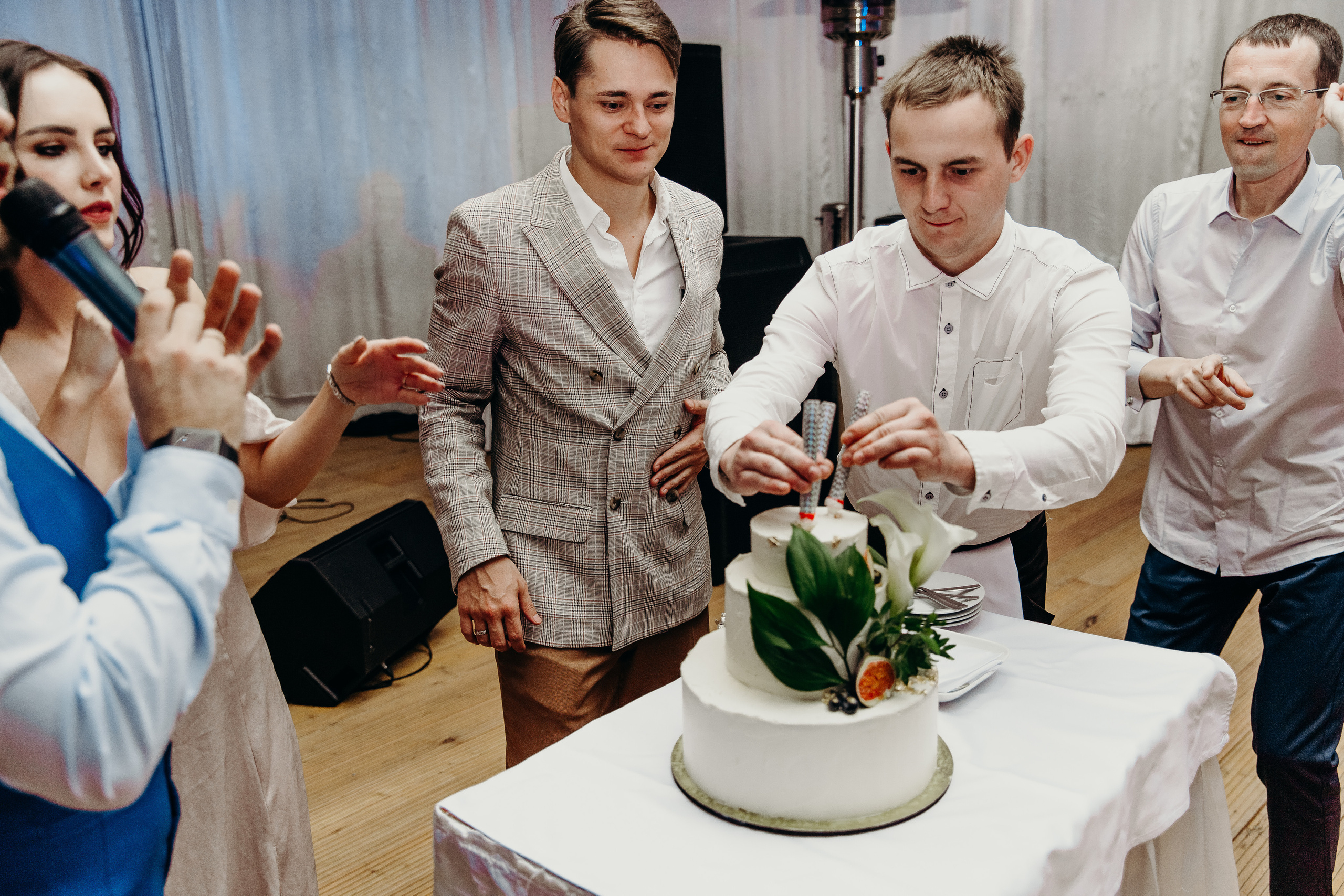 Андрей и Лера