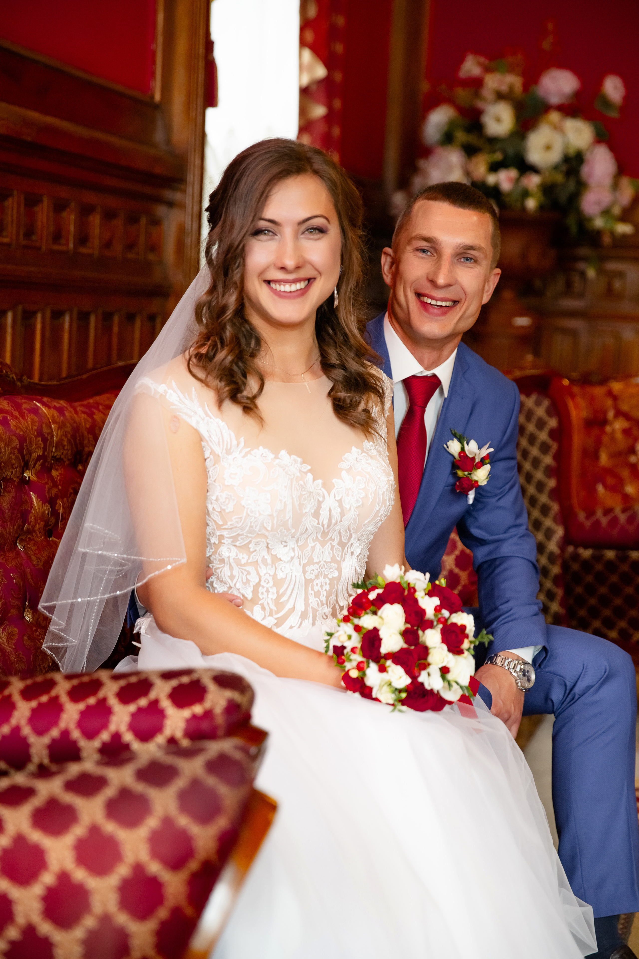 Лиля и Саша