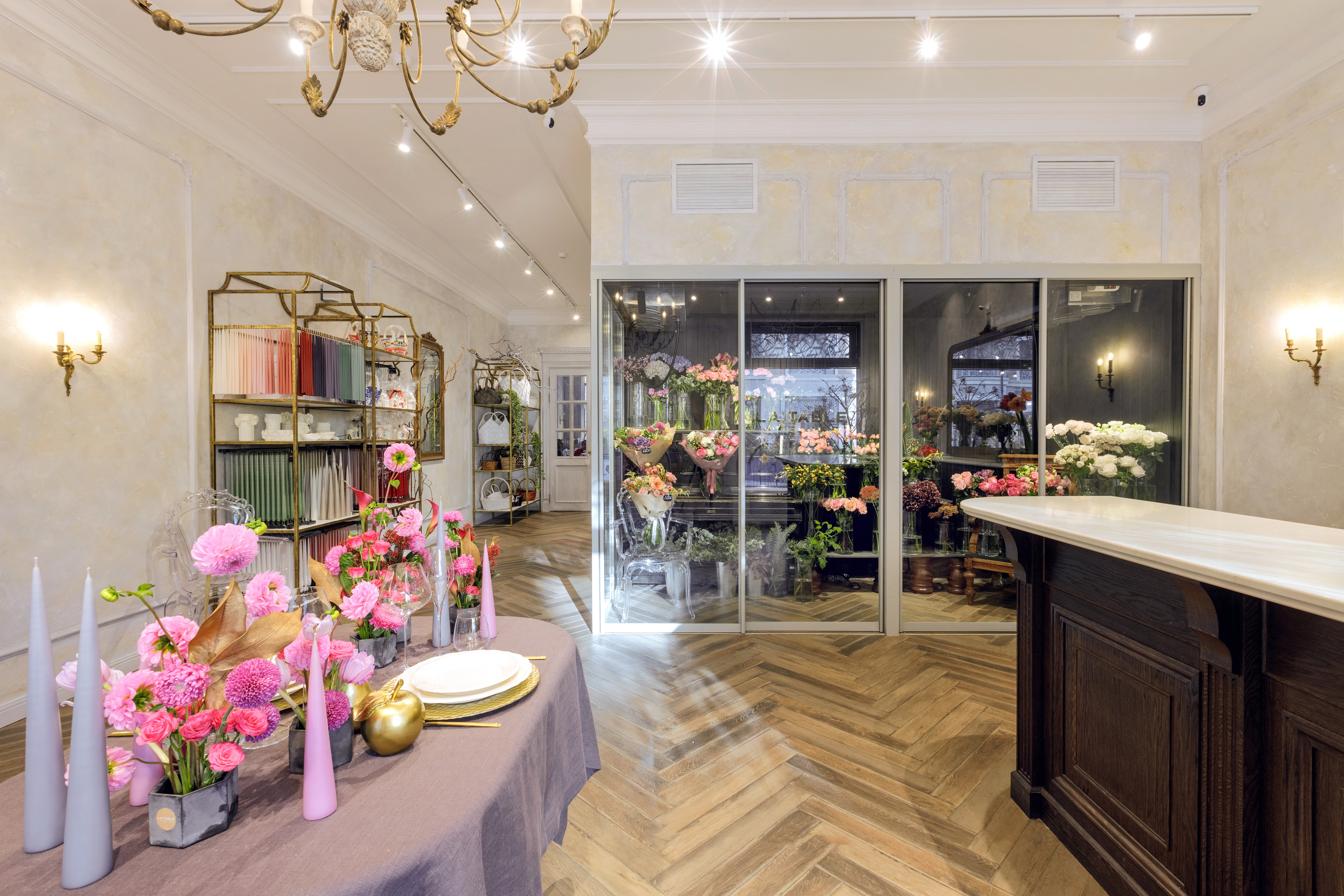 Интерьерный фотограф СПб, Санкт-Петербург и Москва