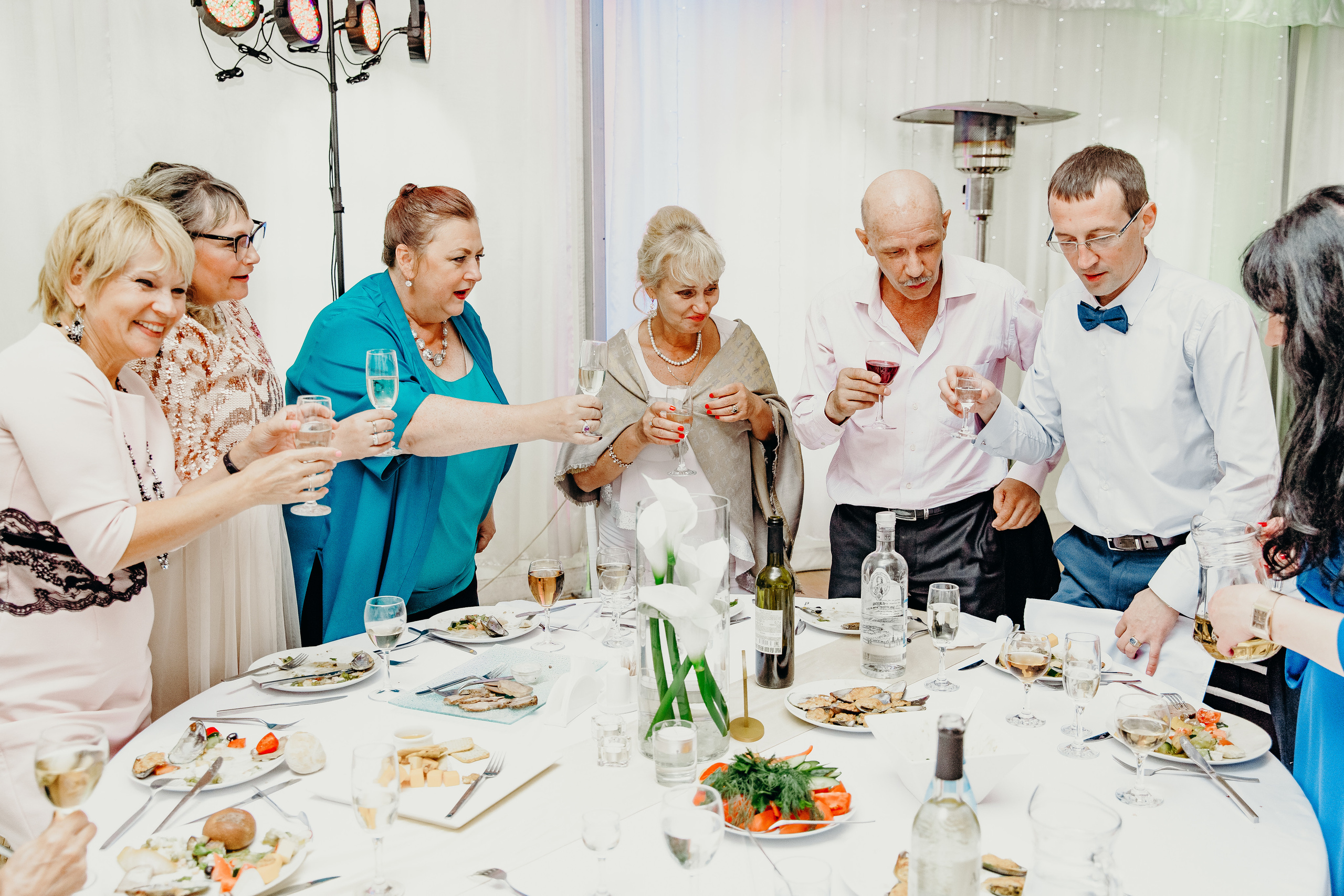 Андрей и Лера