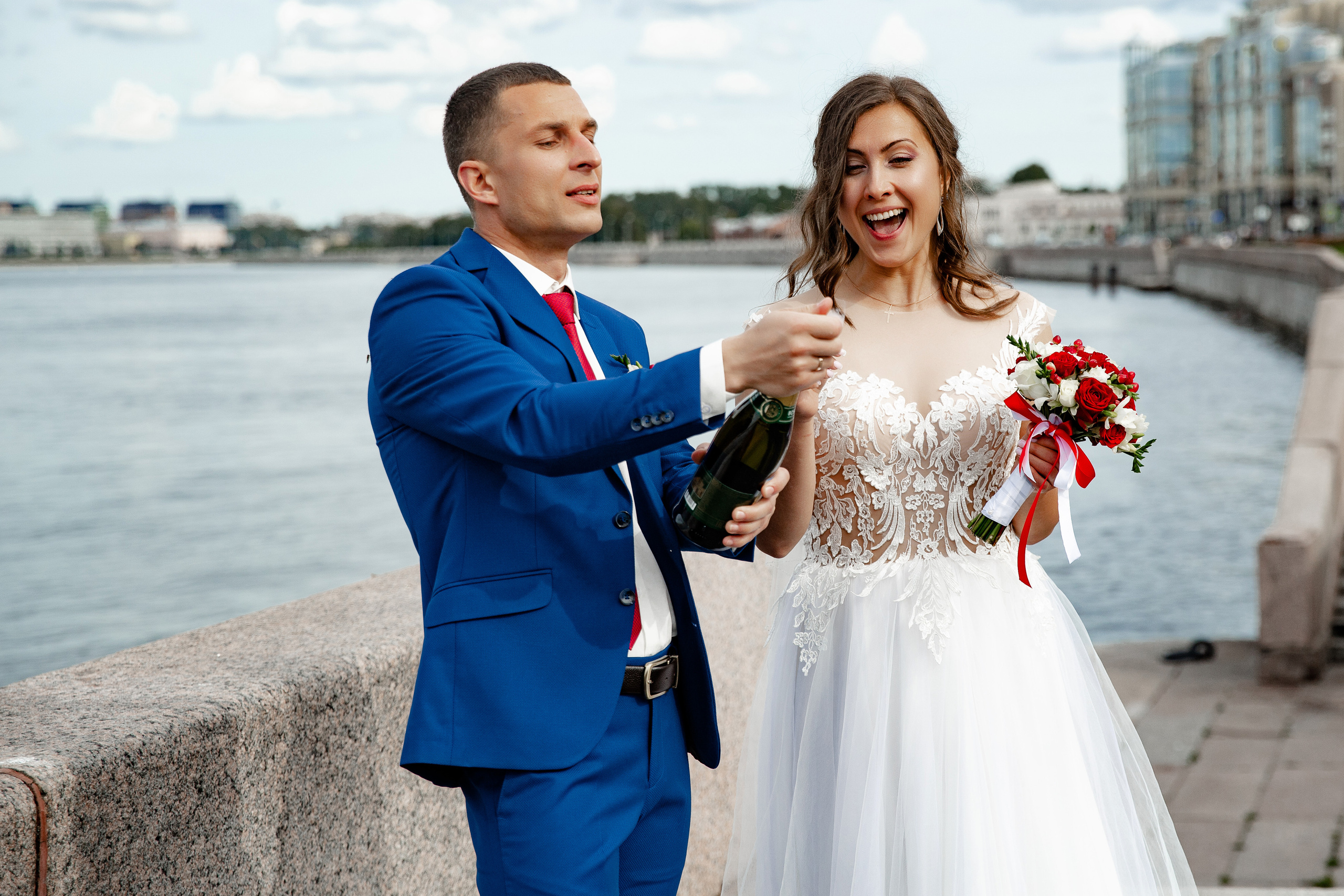 Лиля и Саша