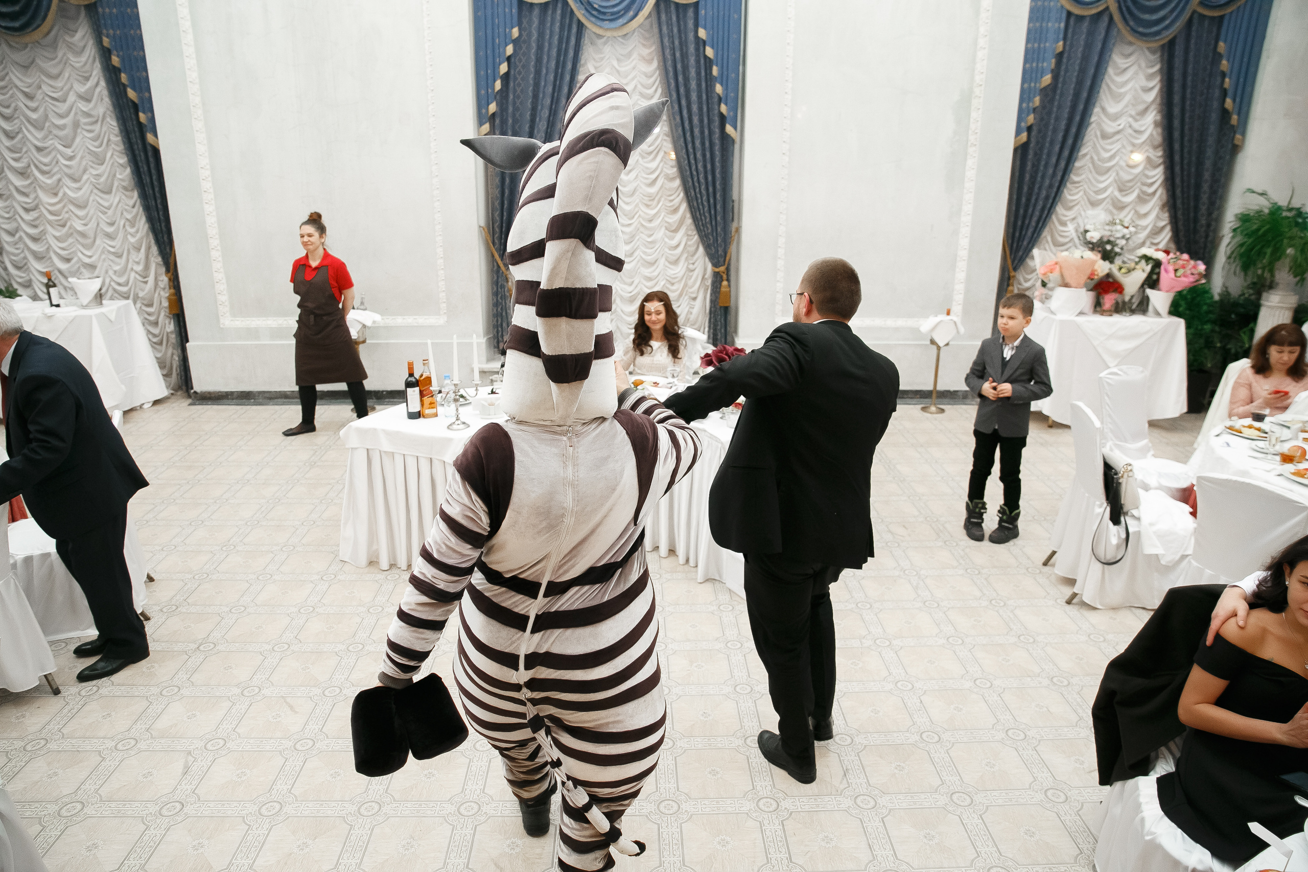 Ирина и Сергей