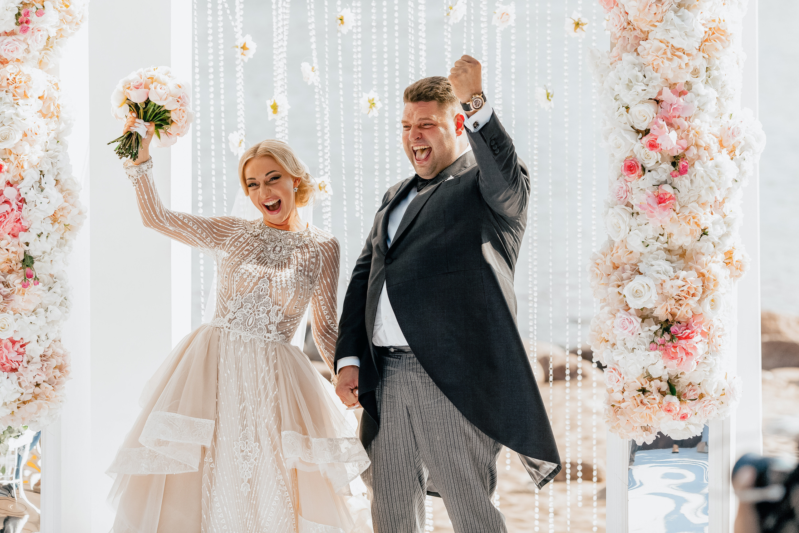 Анастасия и Максим