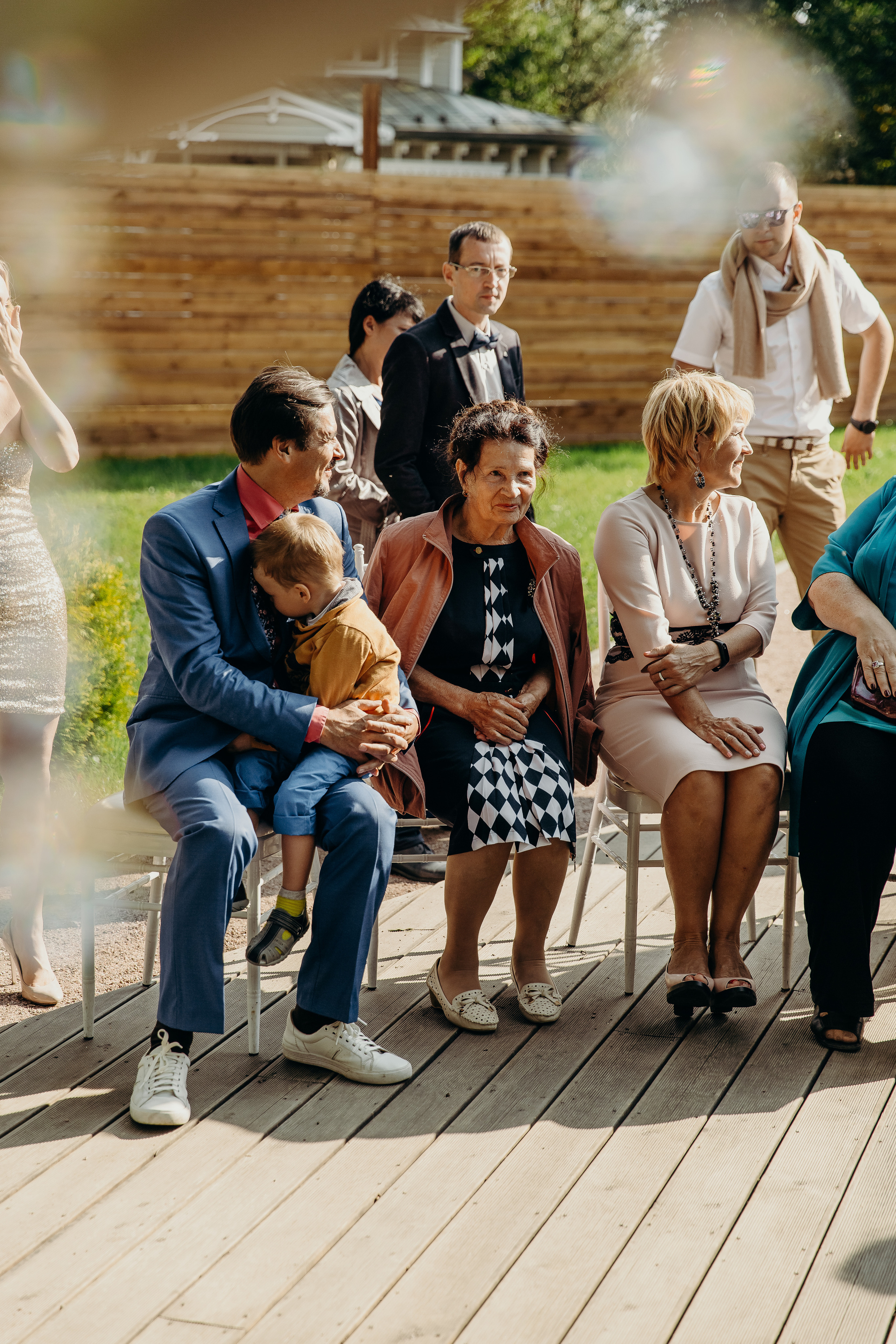 Андрей и Лера