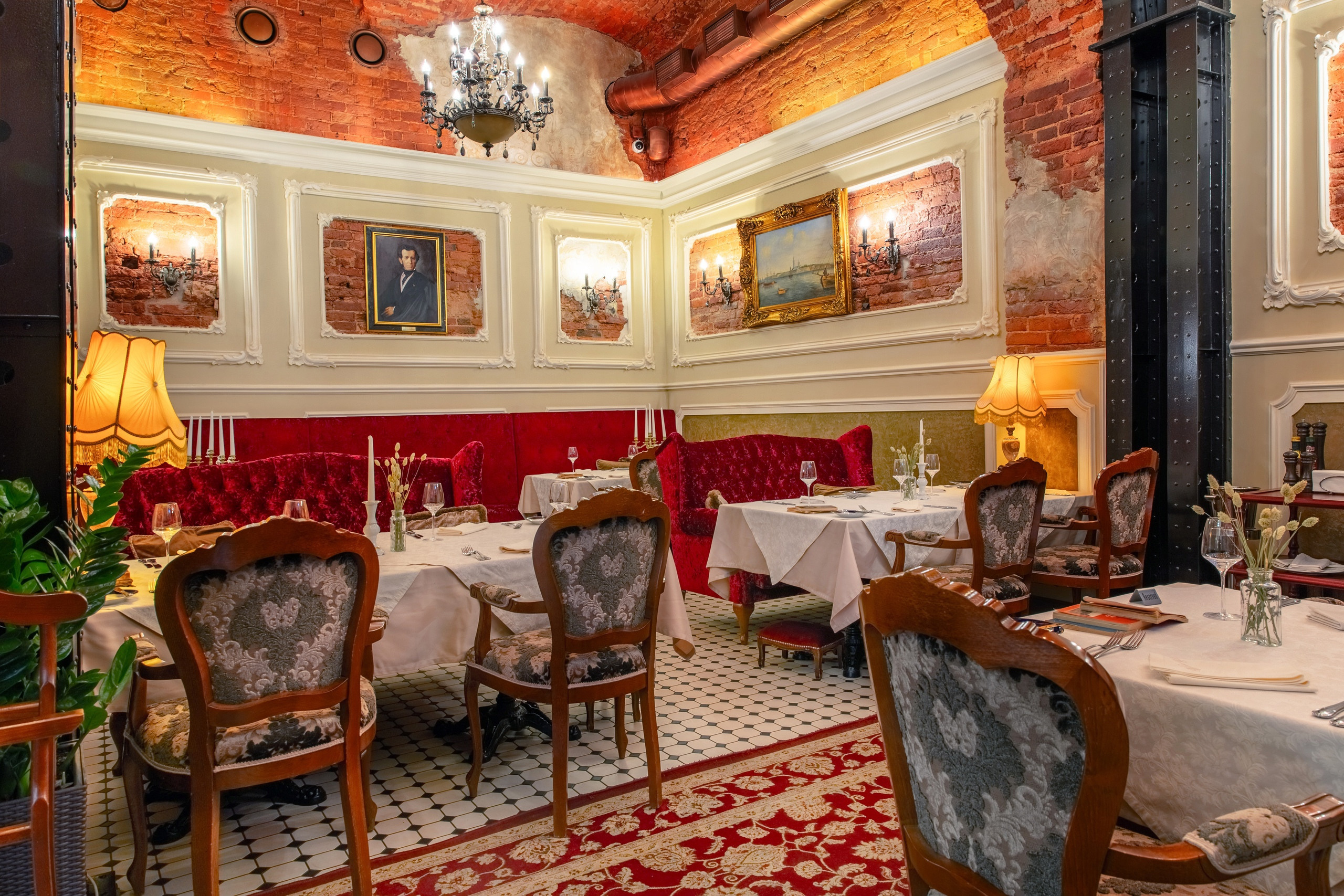 Фотограф ресторан Пятигорск и КМВ