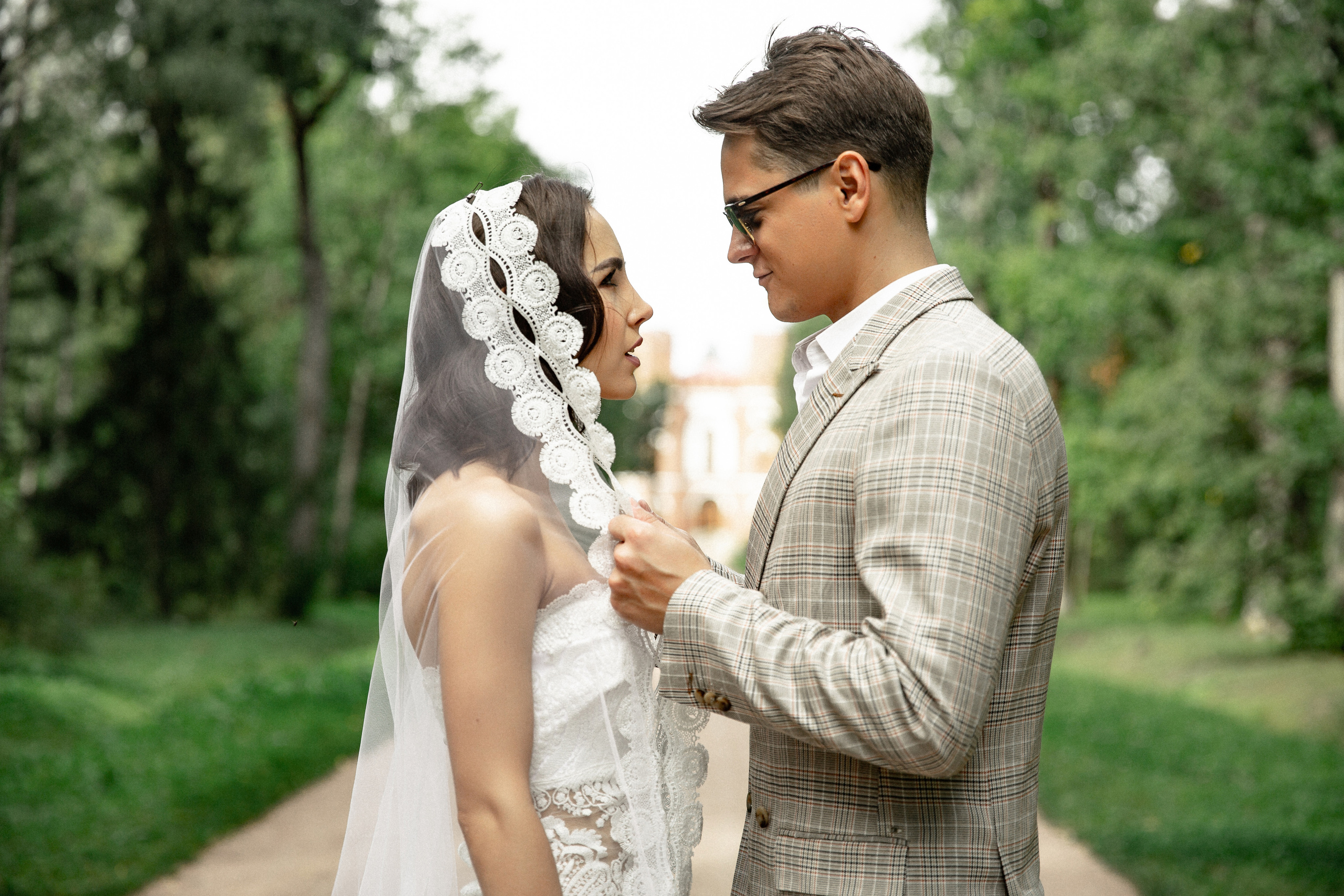 Андрей и Лера