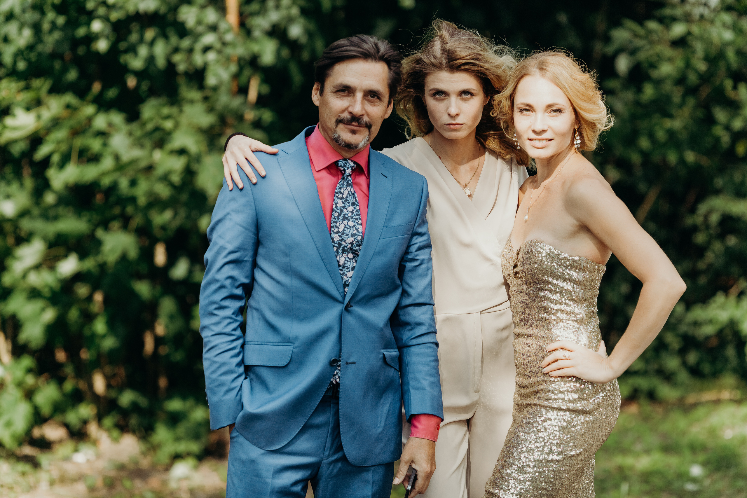 Андрей и Лера