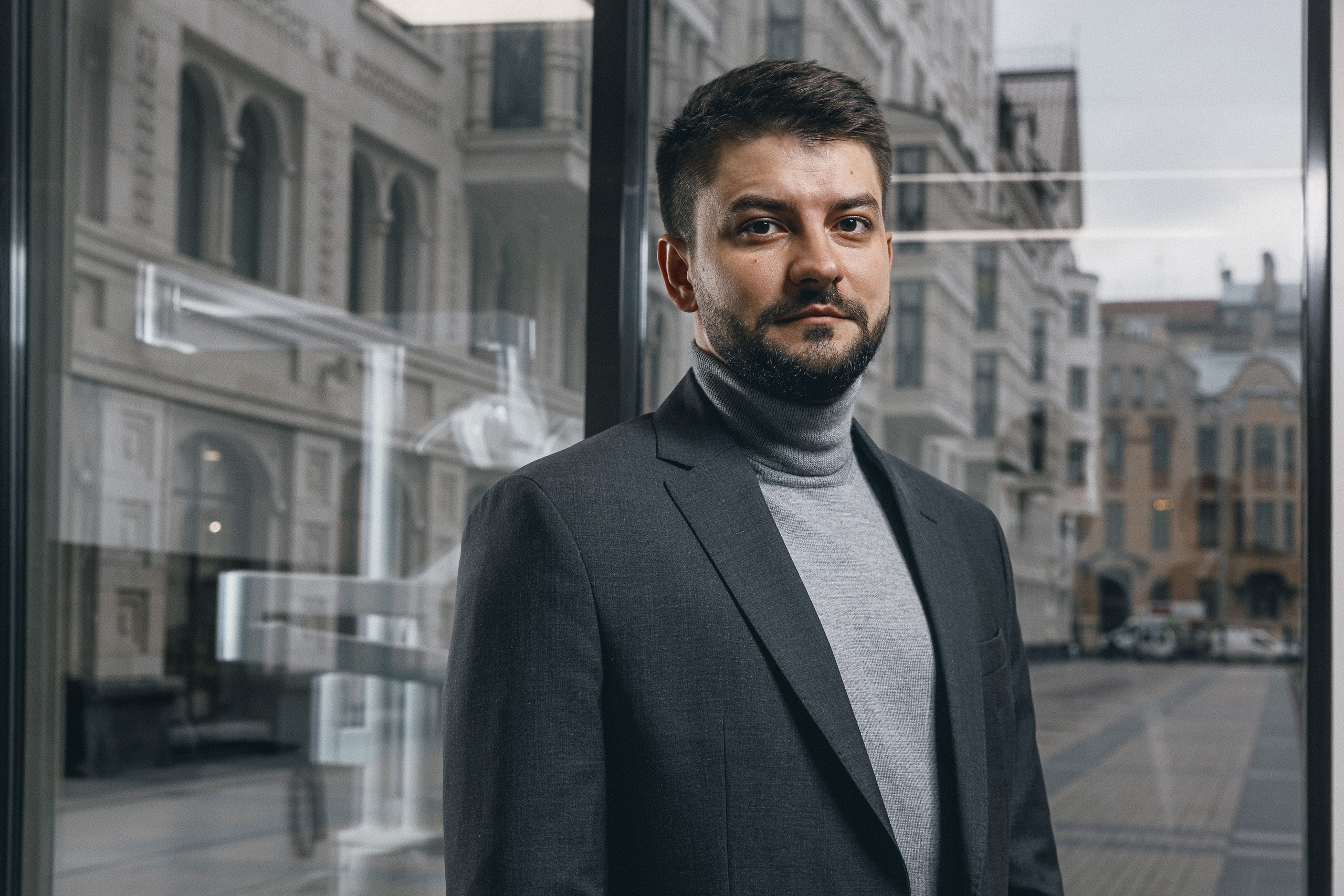 Журнальня или имиджевая съёмка фотосессия в Санкт-Петербурге