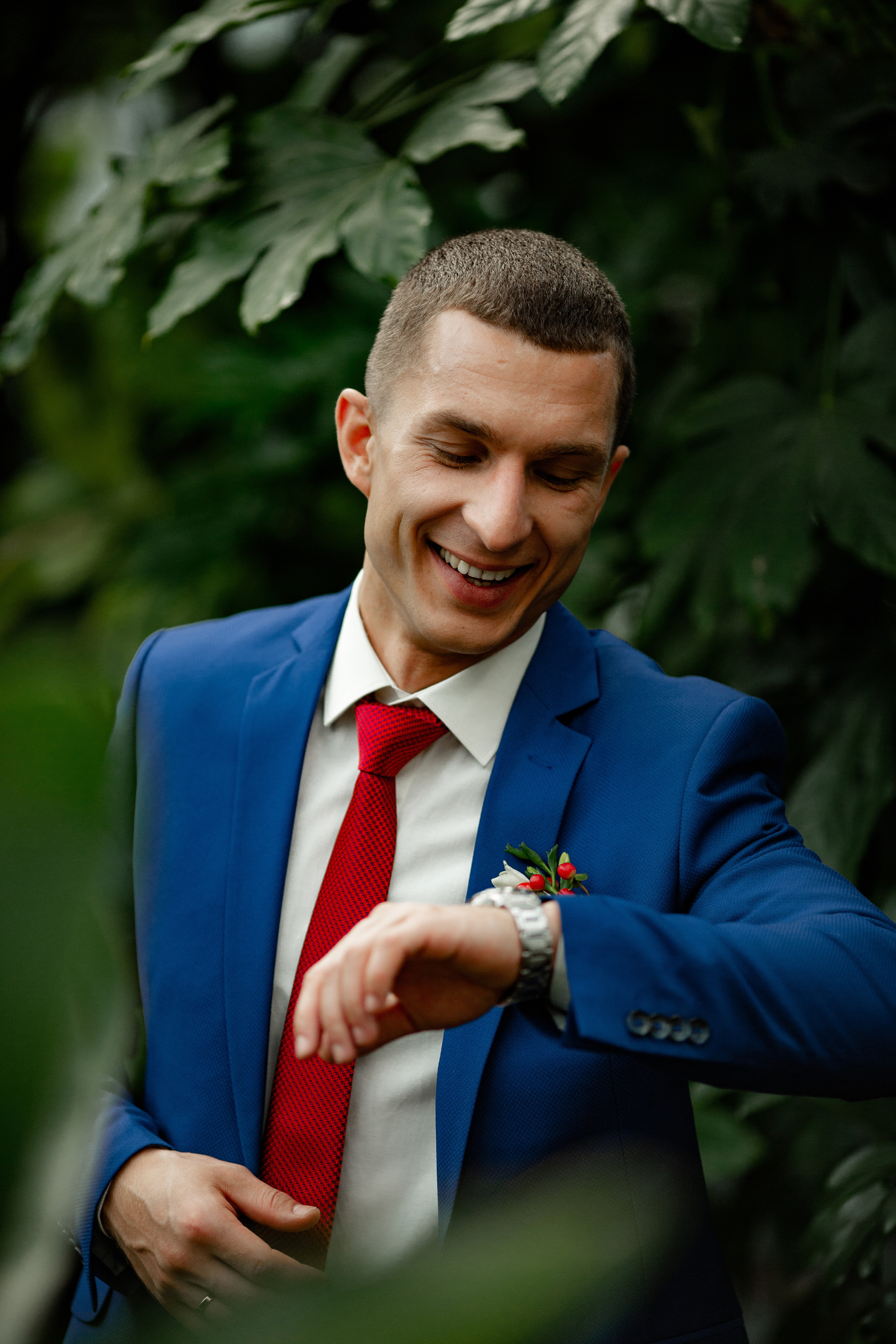 Лиля и Саша