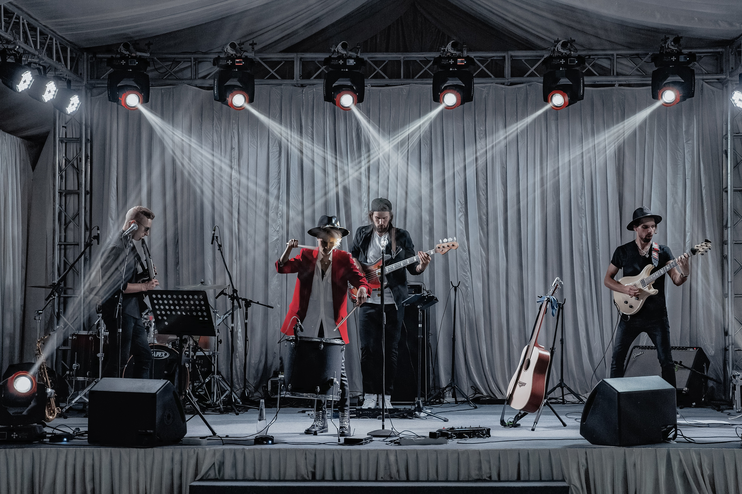 Анастасия и Максим