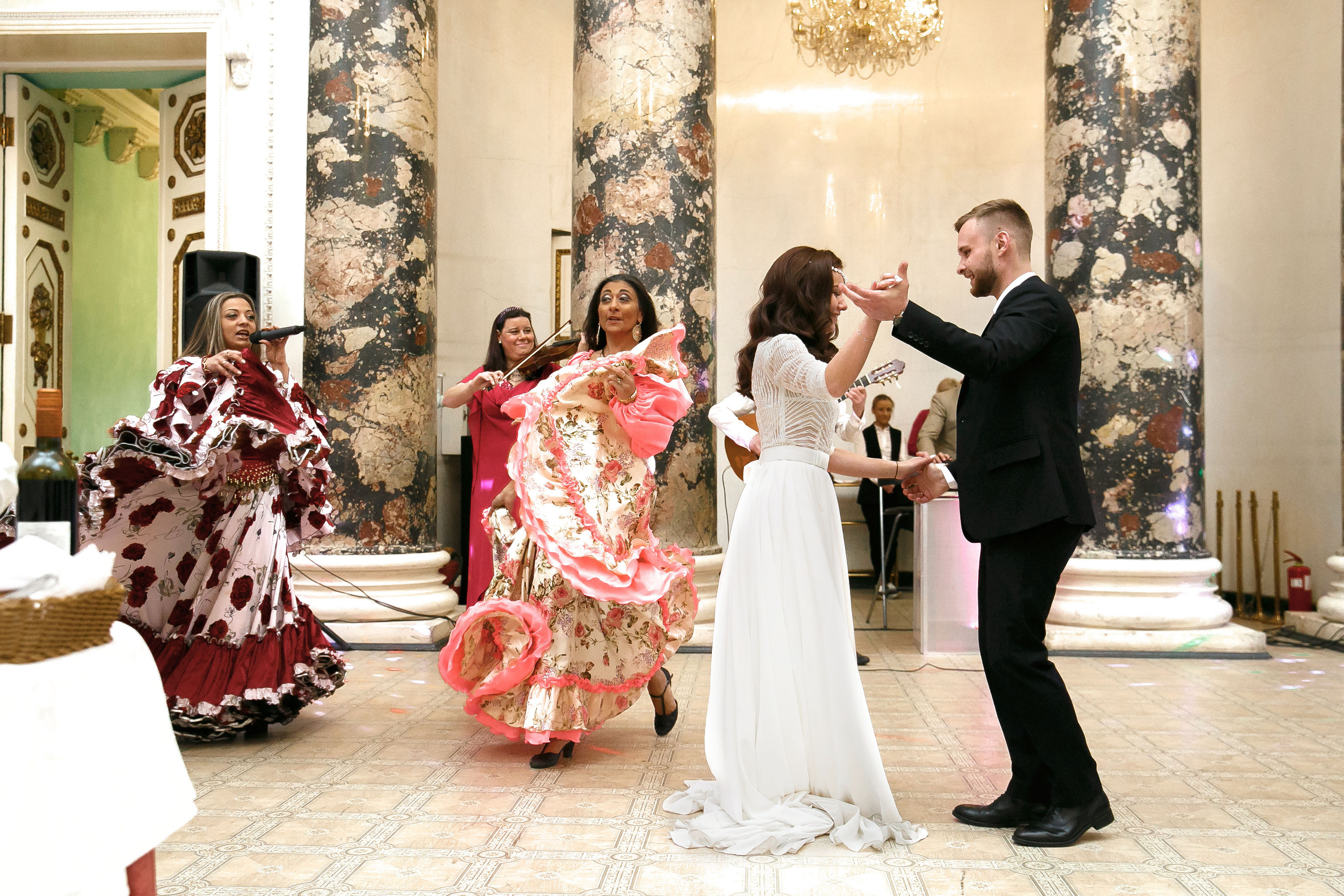 Ирина и Сергей