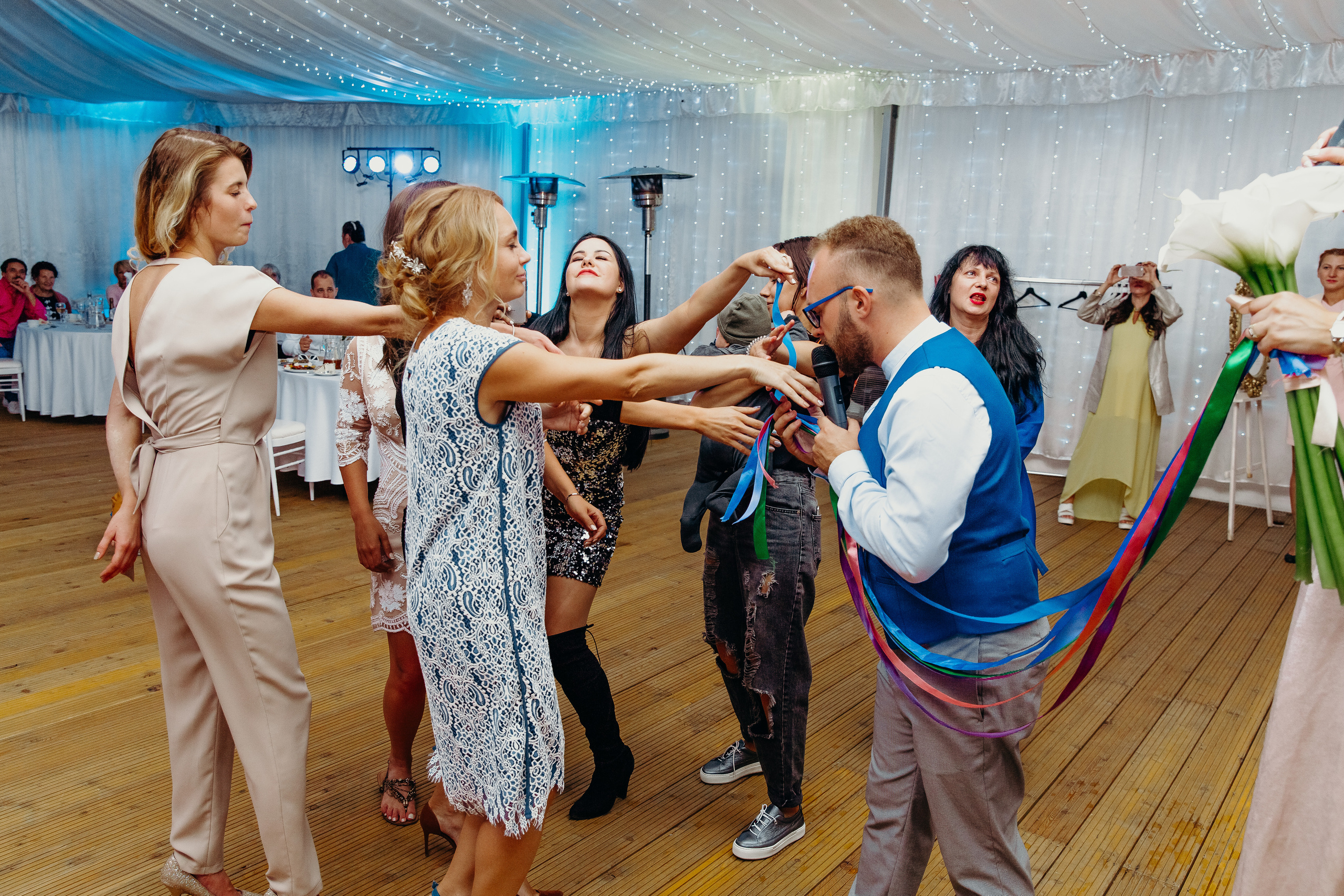 Андрей и Лера