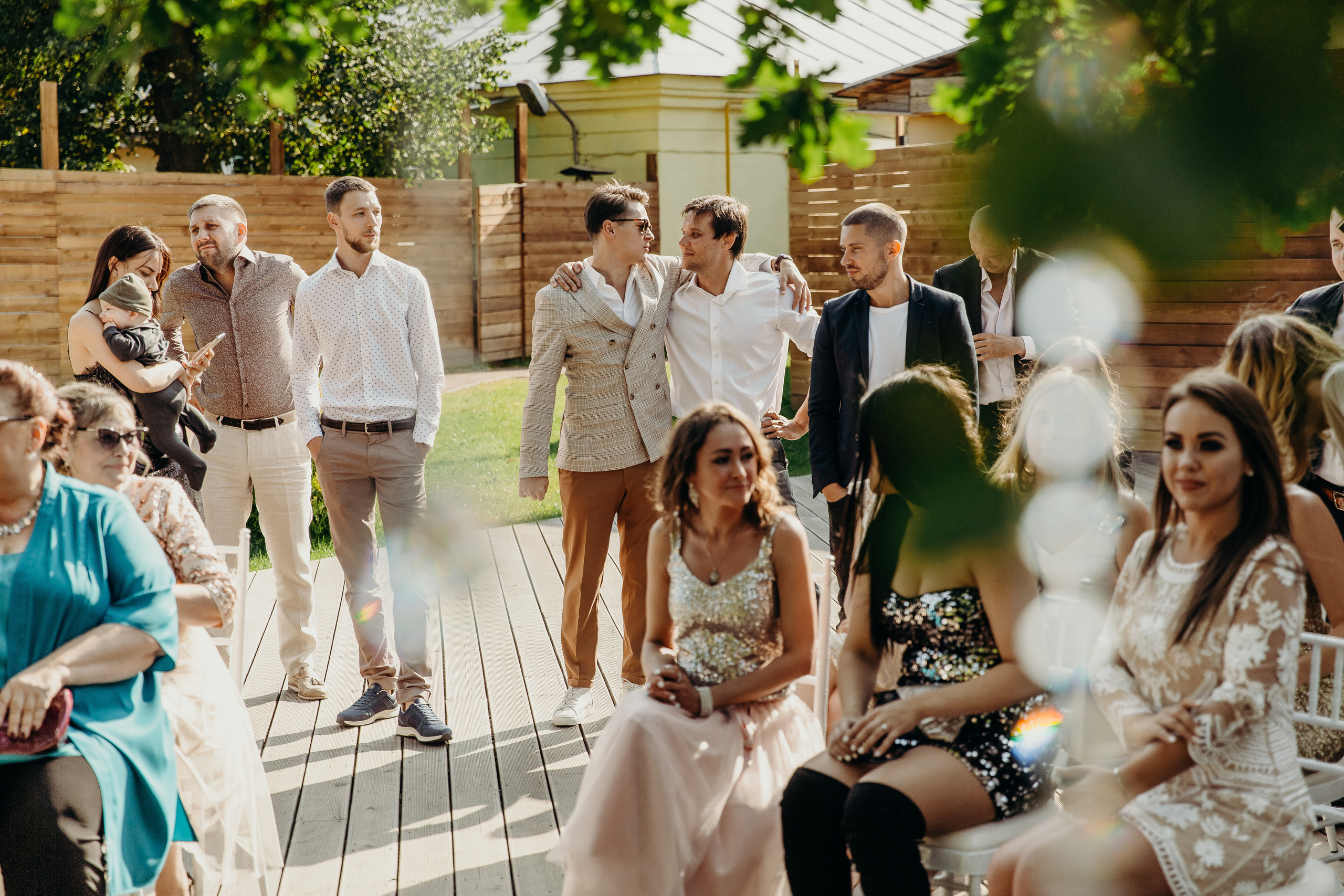 Андрей и Лера