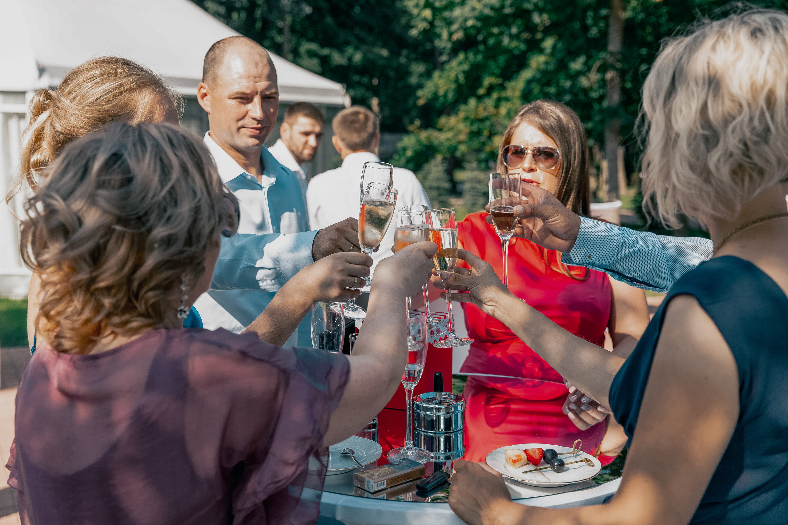 Анастасия и Максим